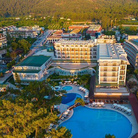 Fore Resort & Spa Kemer Luaran gambar