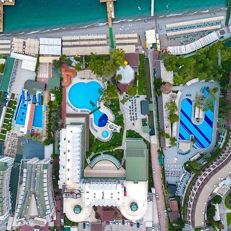 Fore Resort & Spa Kemer Luaran gambar