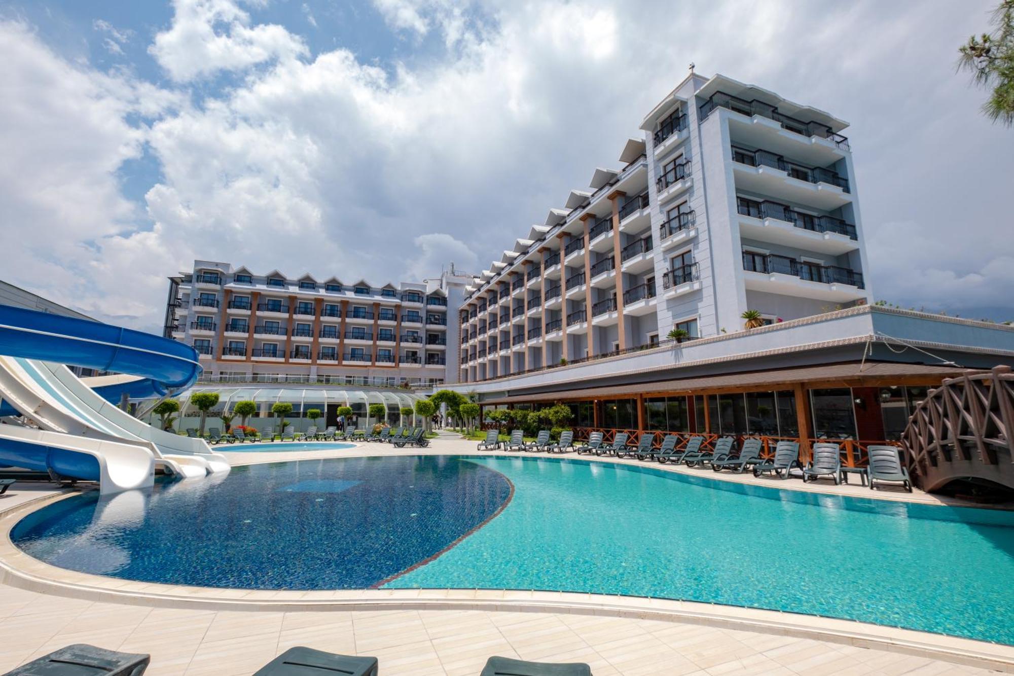 Fore Resort & Spa Kemer Luaran gambar