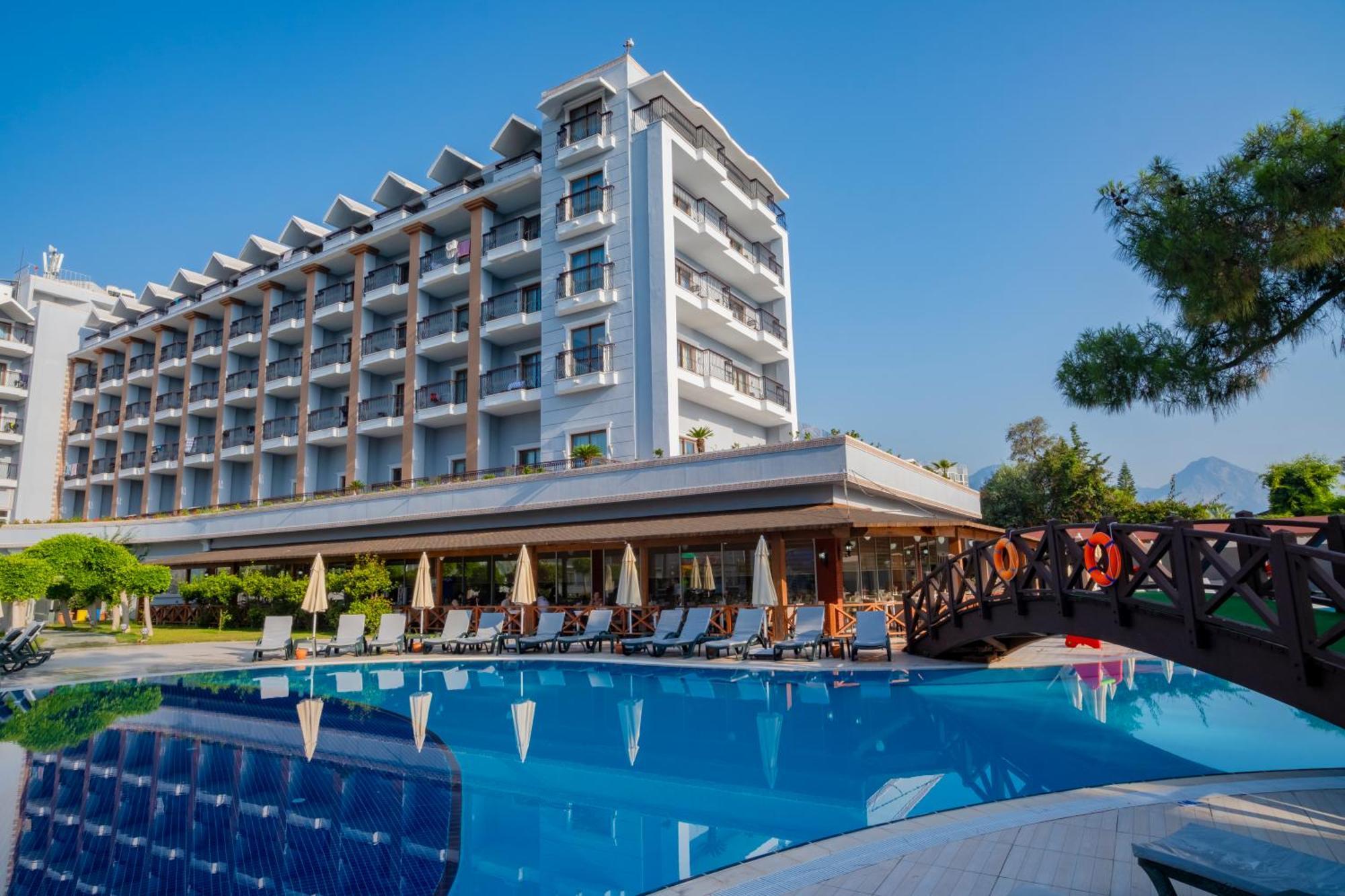 Fore Resort & Spa Kemer Luaran gambar