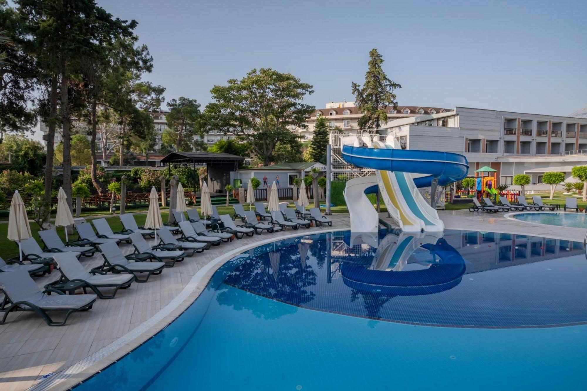 Fore Resort & Spa Kemer Luaran gambar
