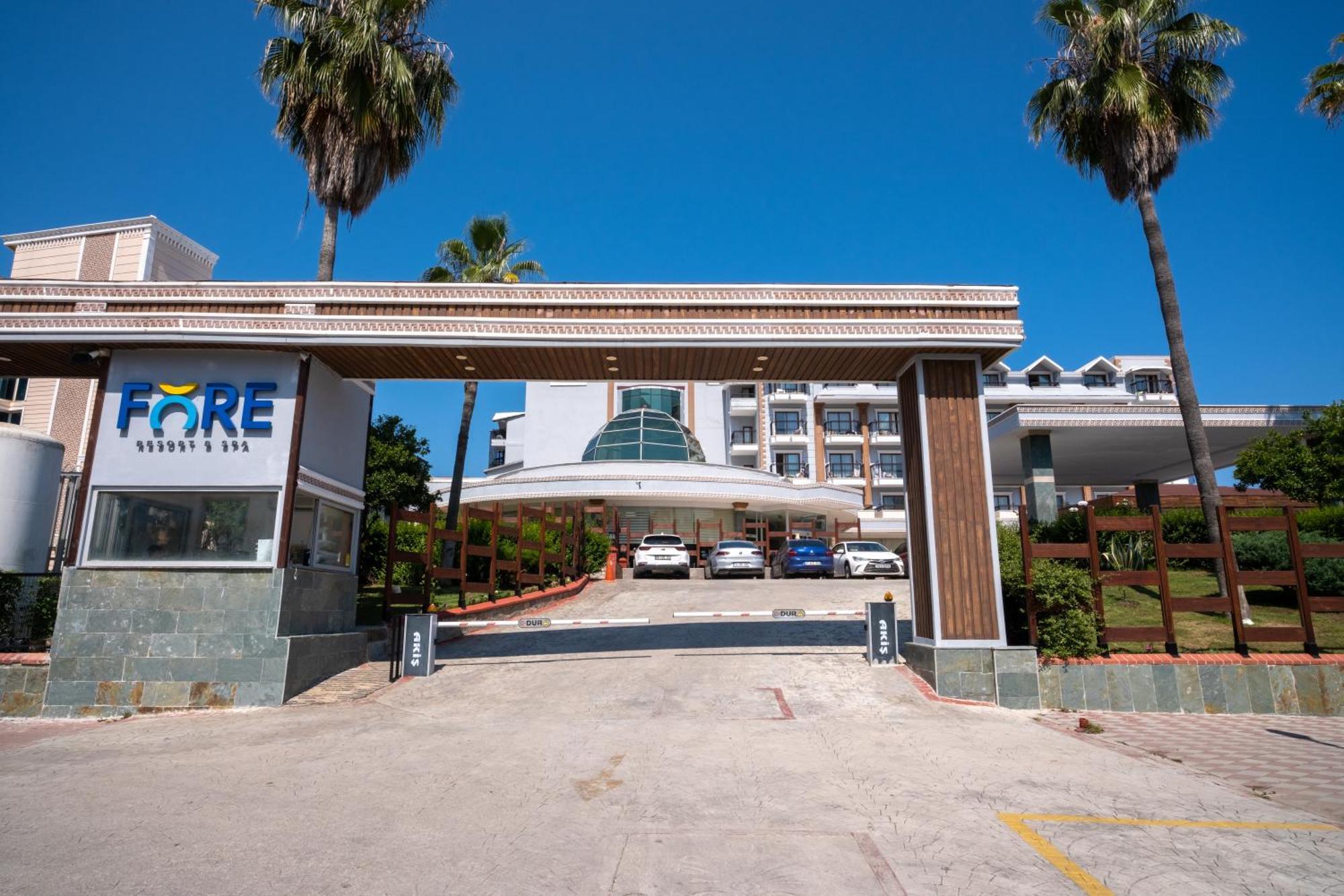 Fore Resort & Spa Kemer Luaran gambar