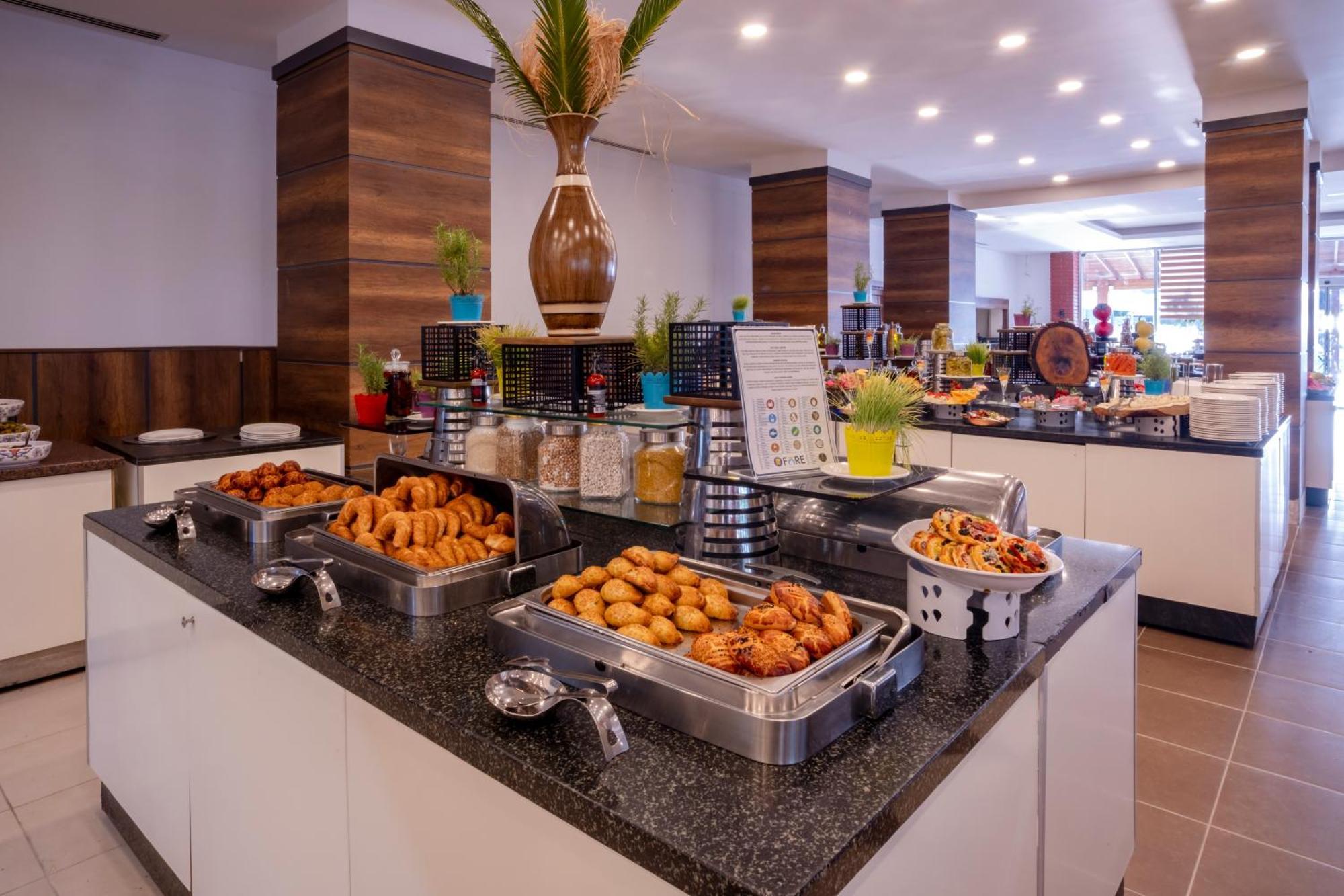 Fore Resort & Spa Kemer Luaran gambar