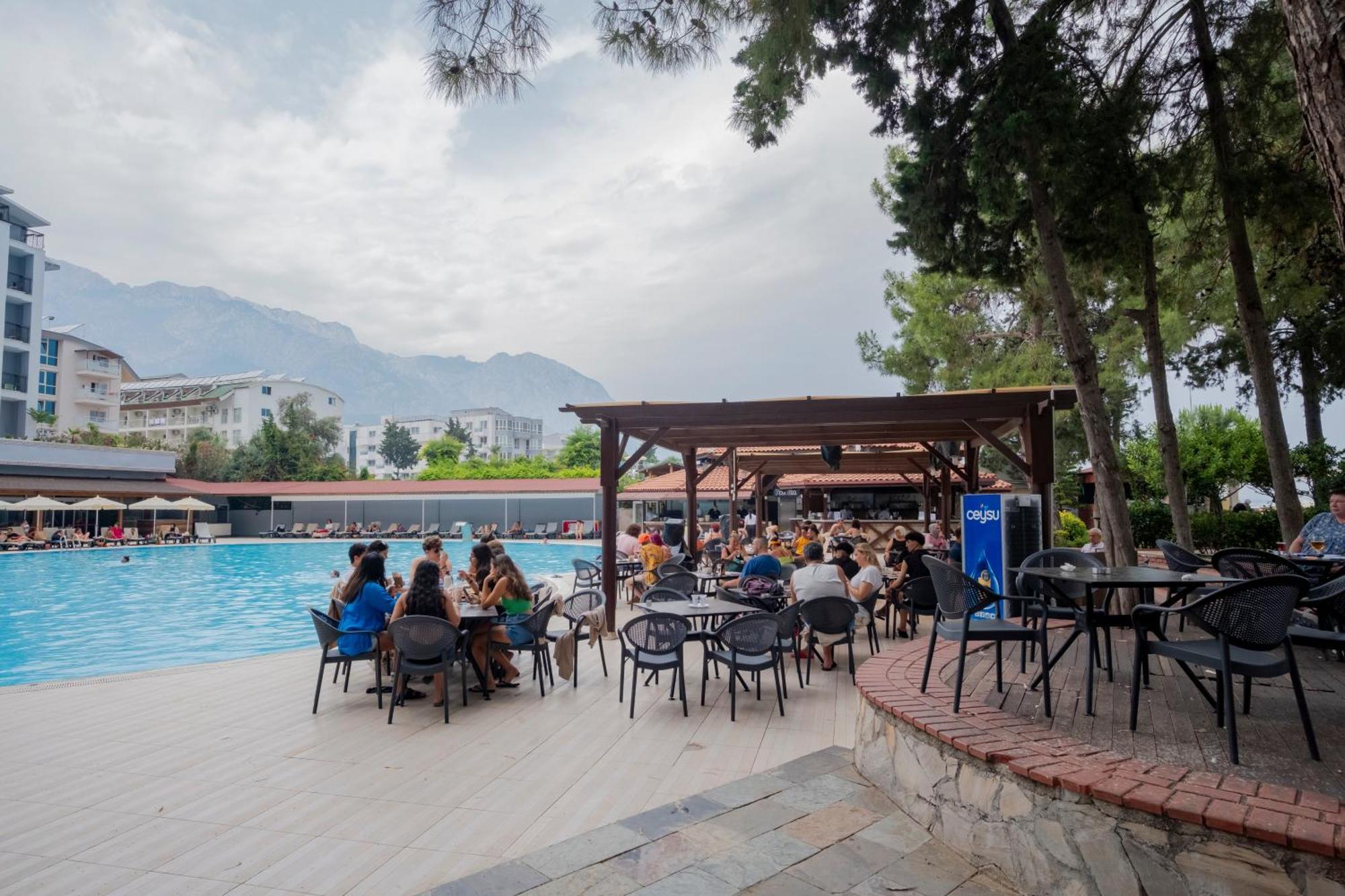 Fore Resort & Spa Kemer Luaran gambar