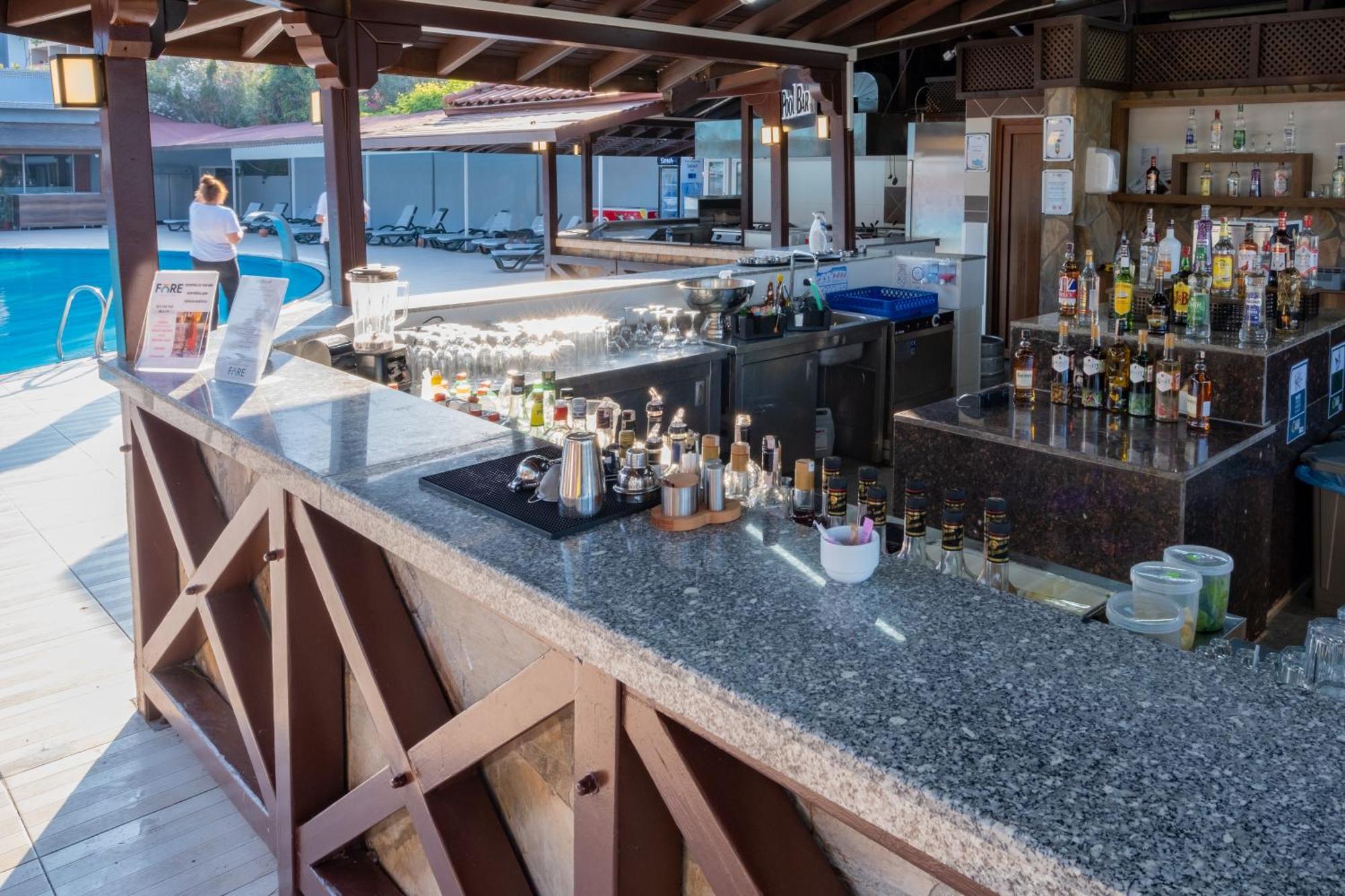 Fore Resort & Spa Kemer Luaran gambar