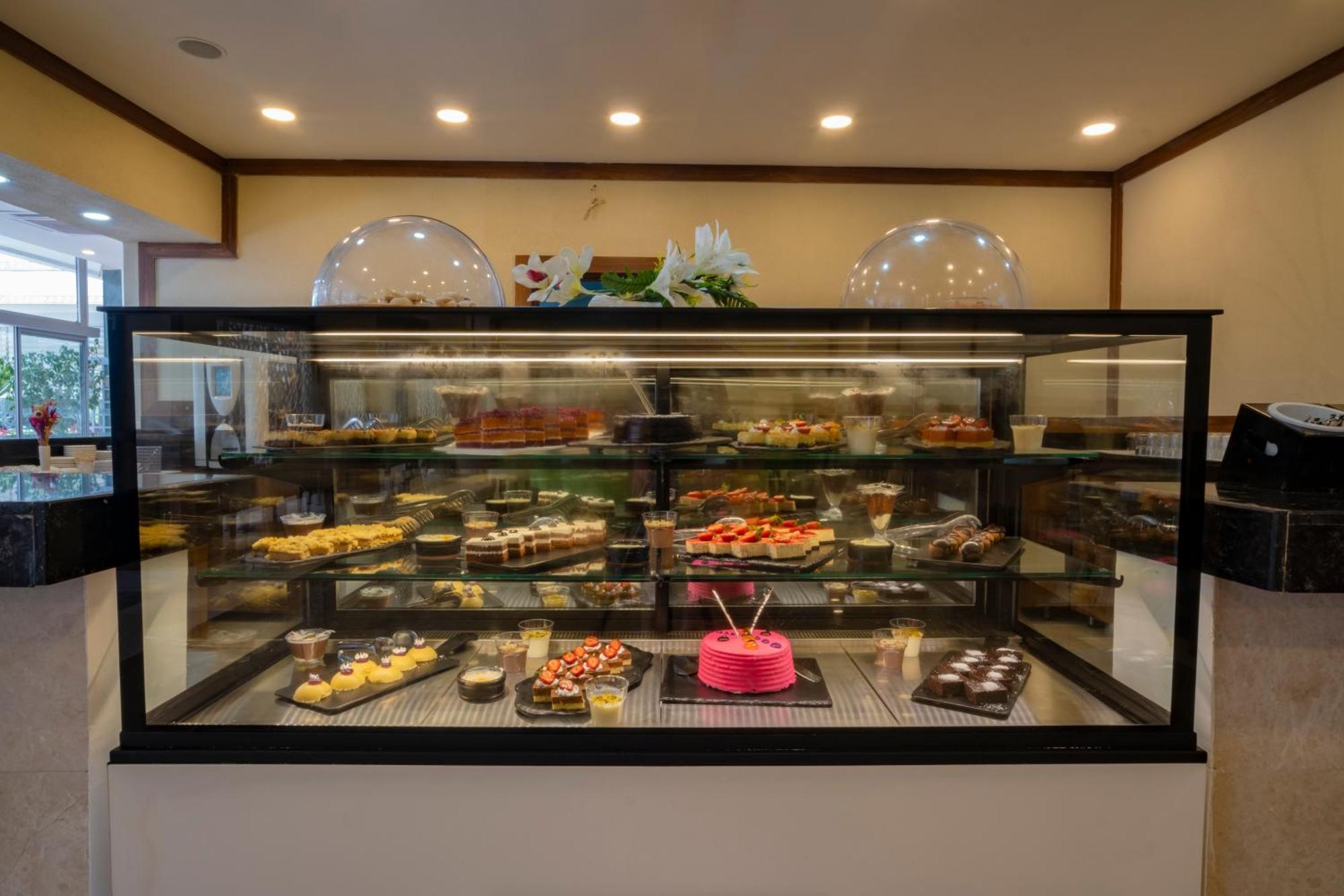 Fore Resort & Spa Kemer Luaran gambar