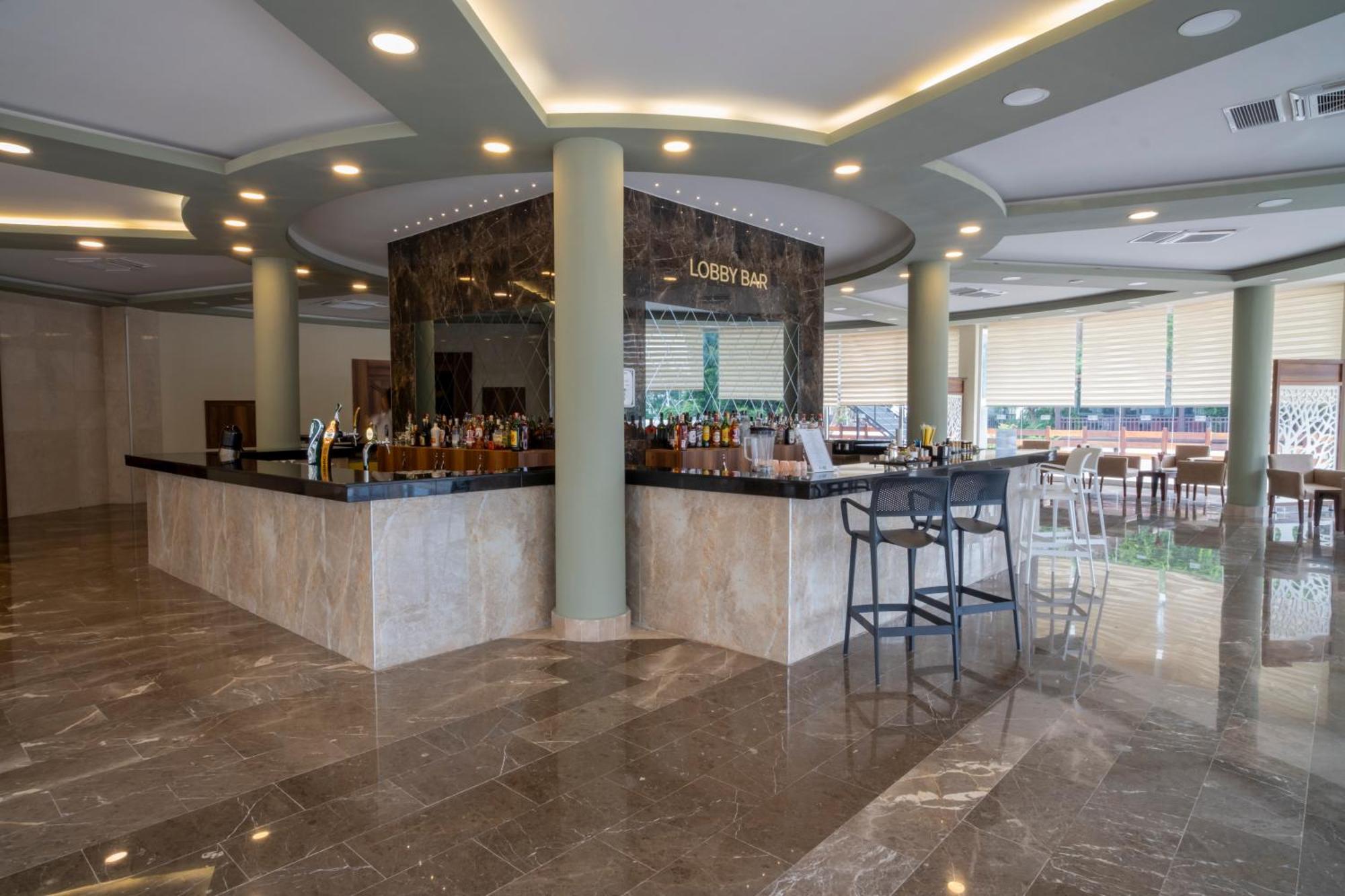 Fore Resort & Spa Kemer Luaran gambar