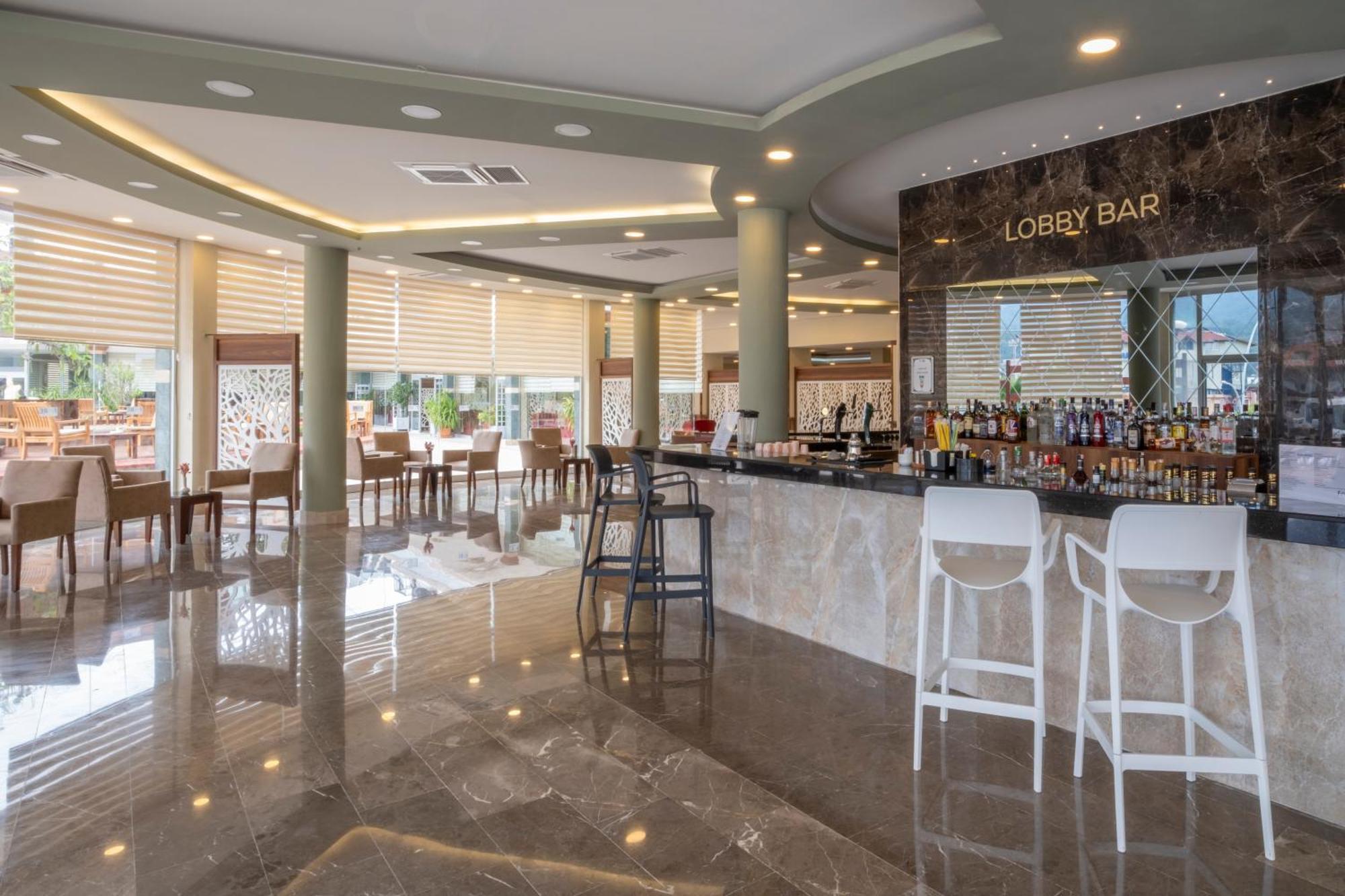 Fore Resort & Spa Kemer Luaran gambar