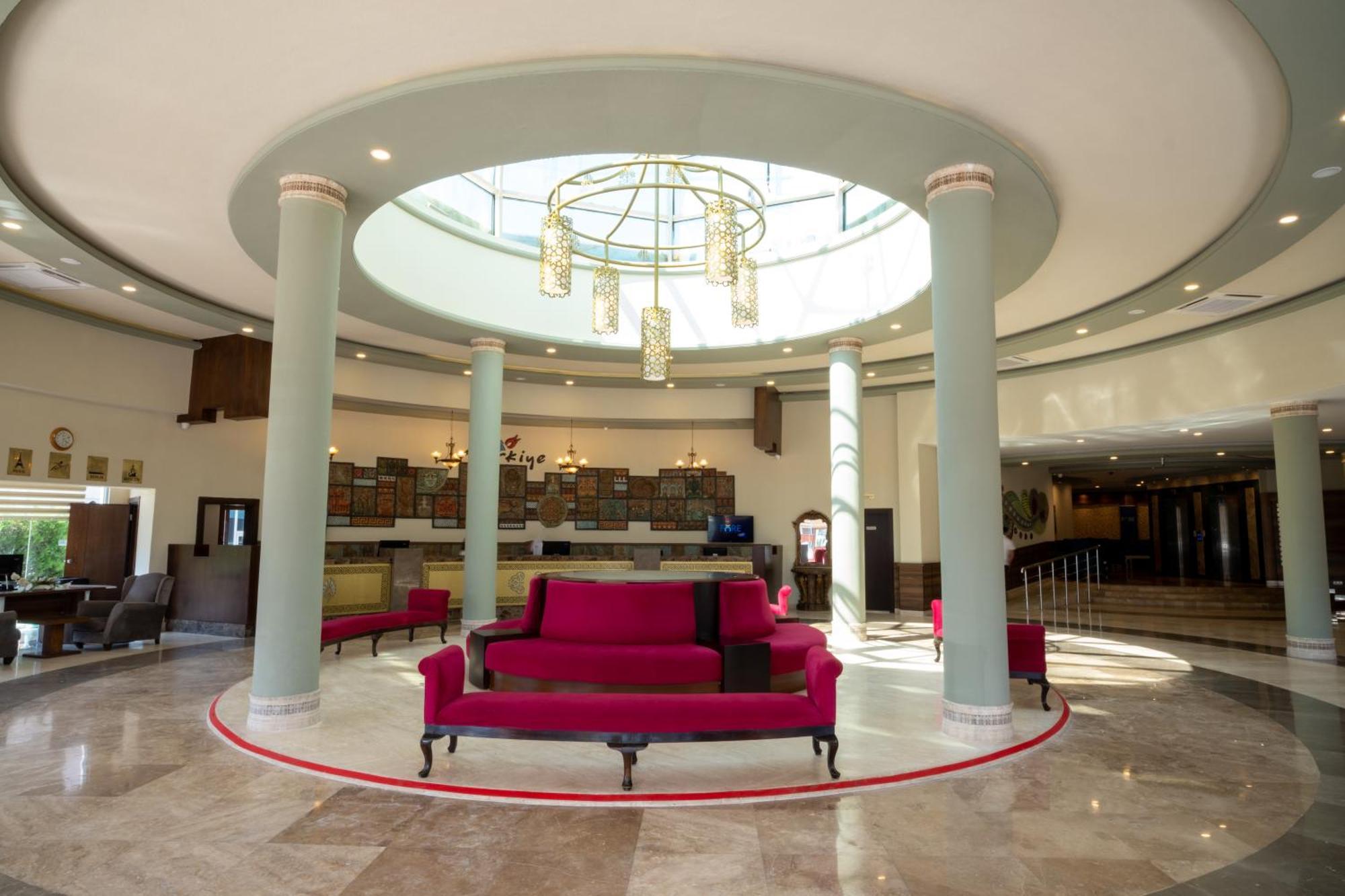 Fore Resort & Spa Kemer Luaran gambar