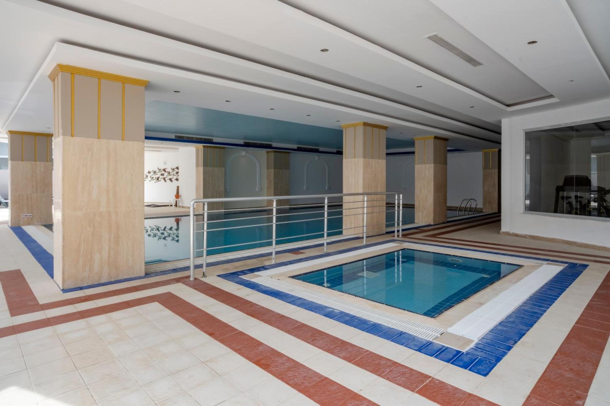 Fore Resort & Spa Kemer Luaran gambar