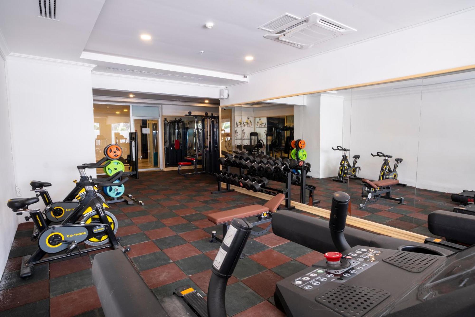 Fore Resort & Spa Kemer Luaran gambar
