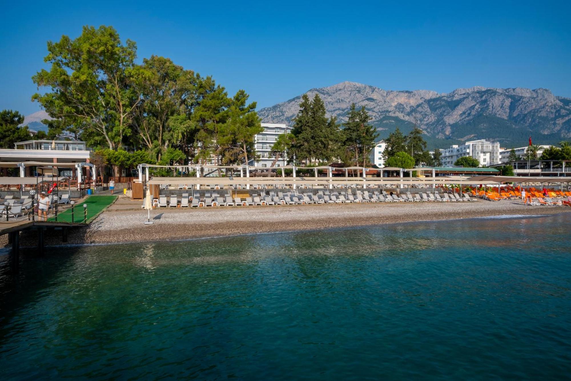 Fore Resort & Spa Kemer Luaran gambar