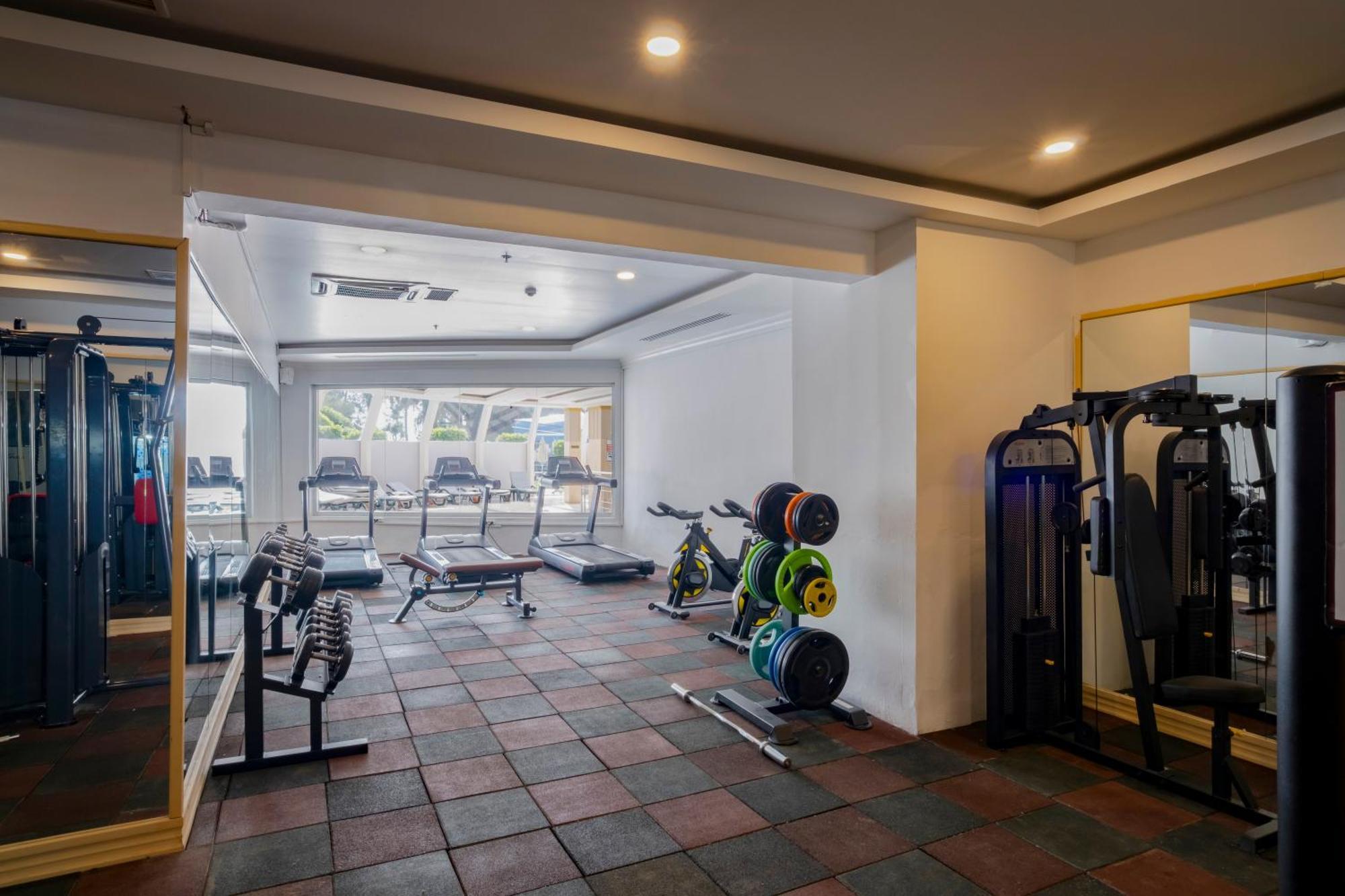 Fore Resort & Spa Kemer Luaran gambar