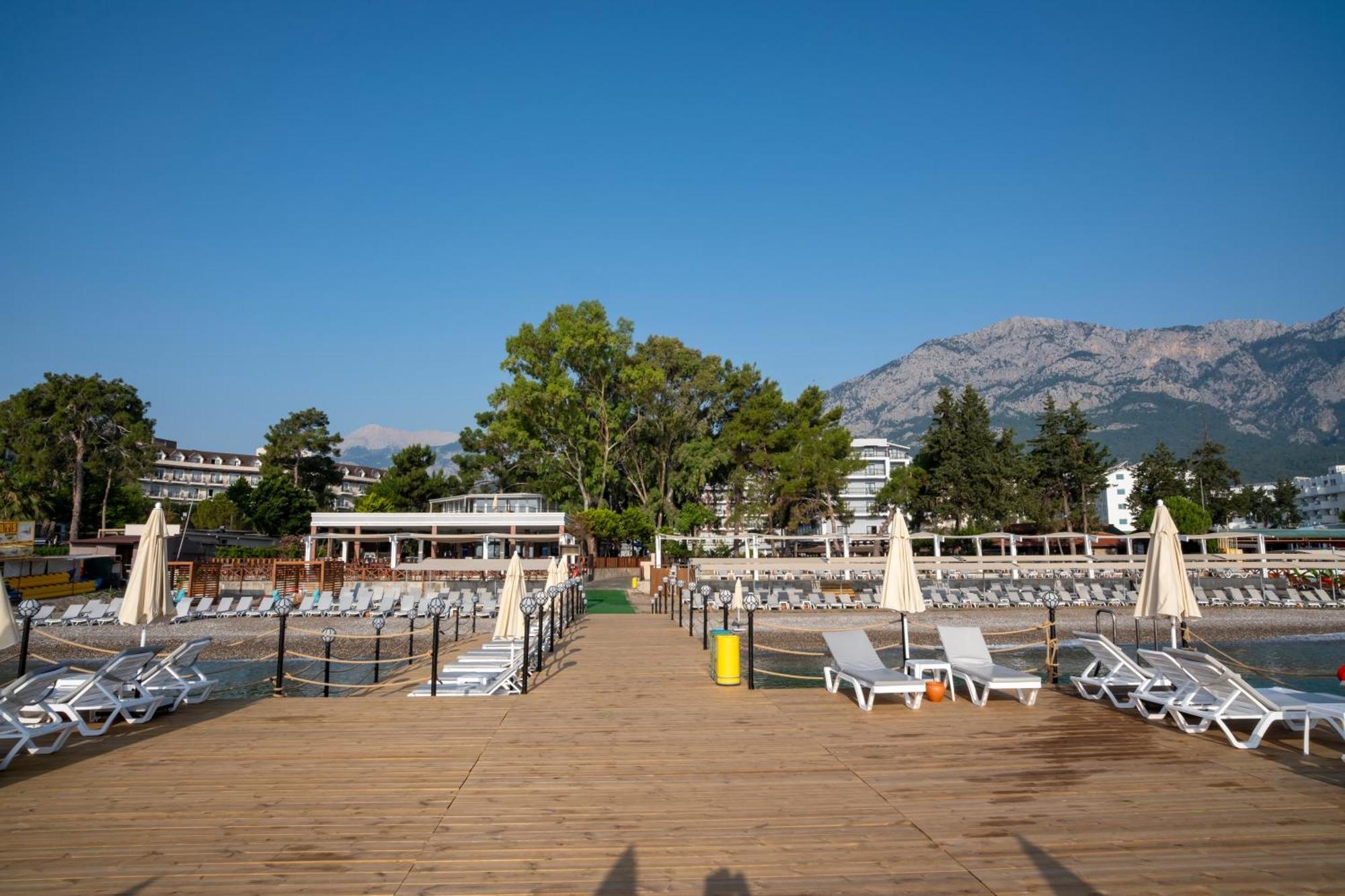 Fore Resort & Spa Kemer Luaran gambar