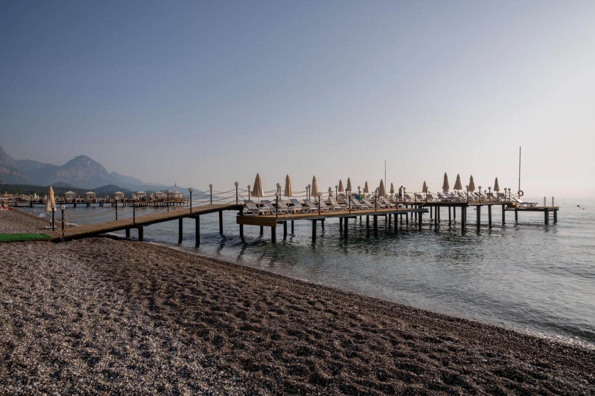 Fore Resort & Spa Kemer Luaran gambar