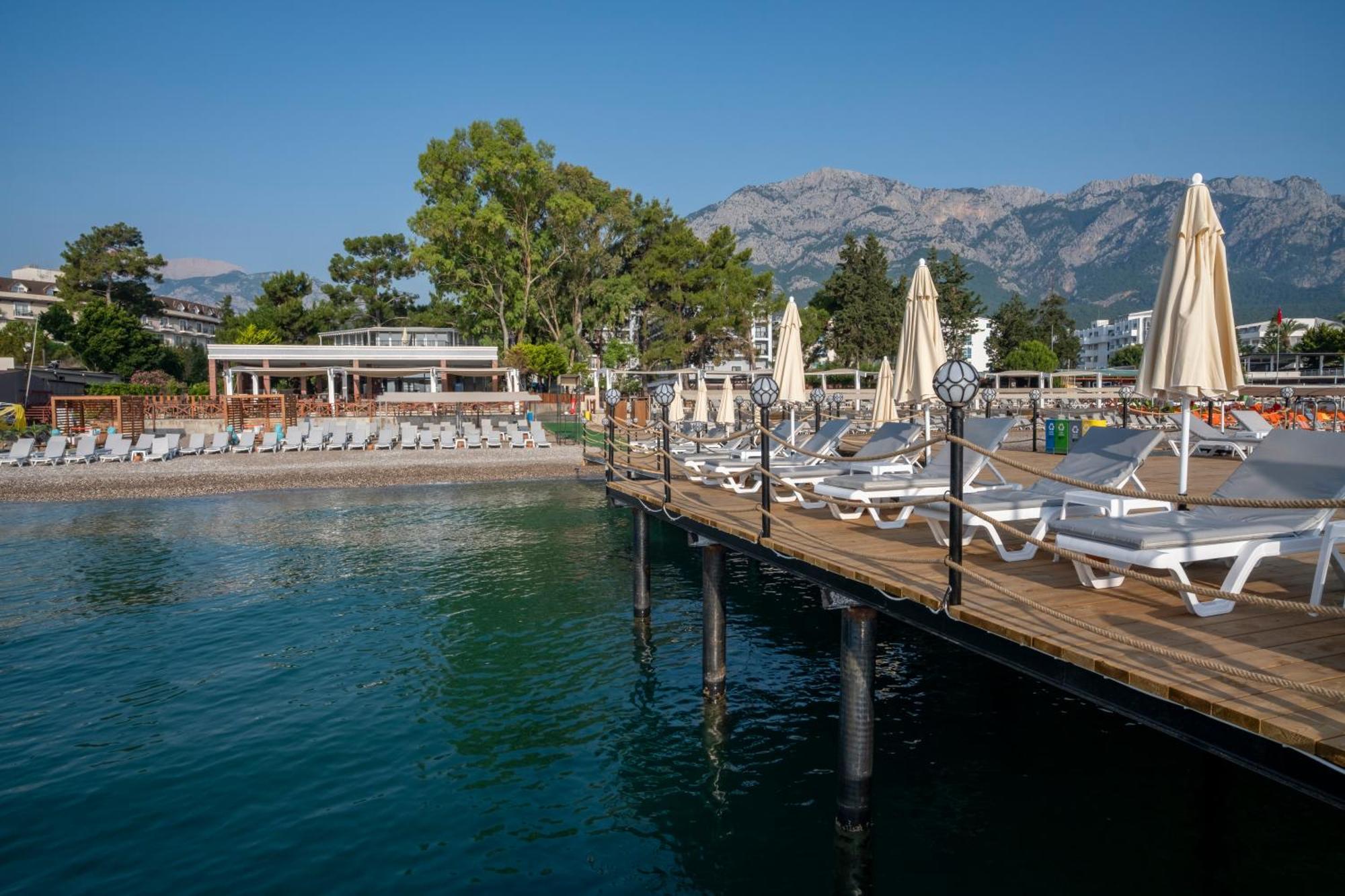 Fore Resort & Spa Kemer Luaran gambar