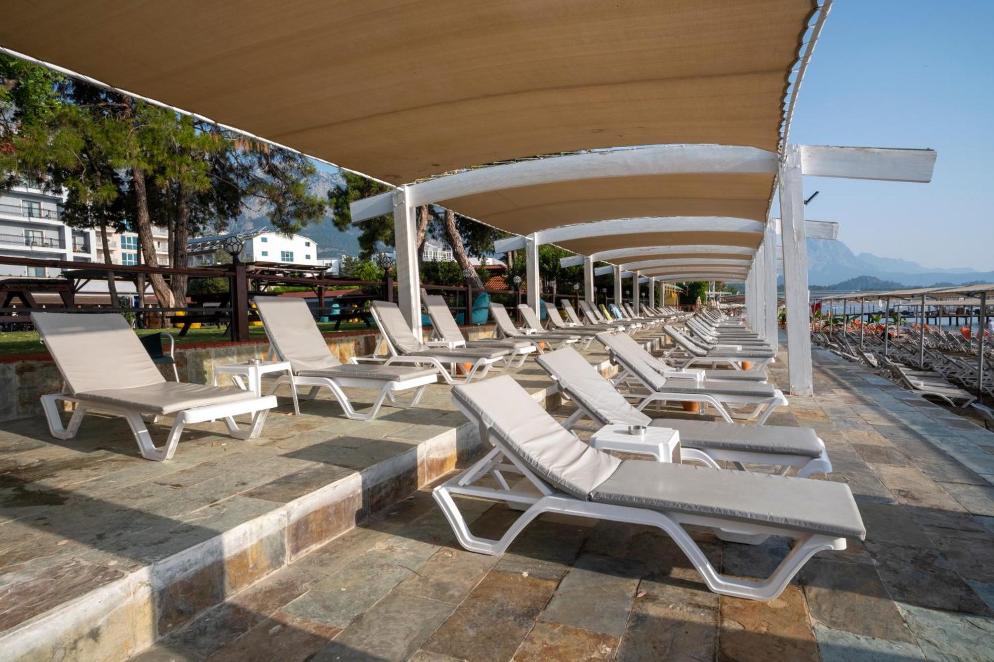 Fore Resort & Spa Kemer Luaran gambar