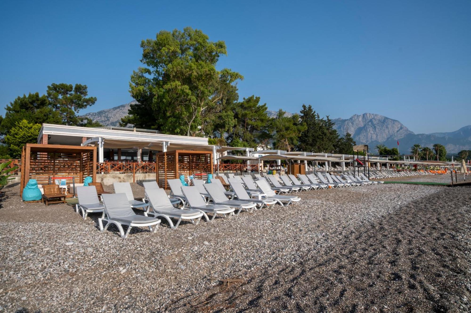Fore Resort & Spa Kemer Luaran gambar
