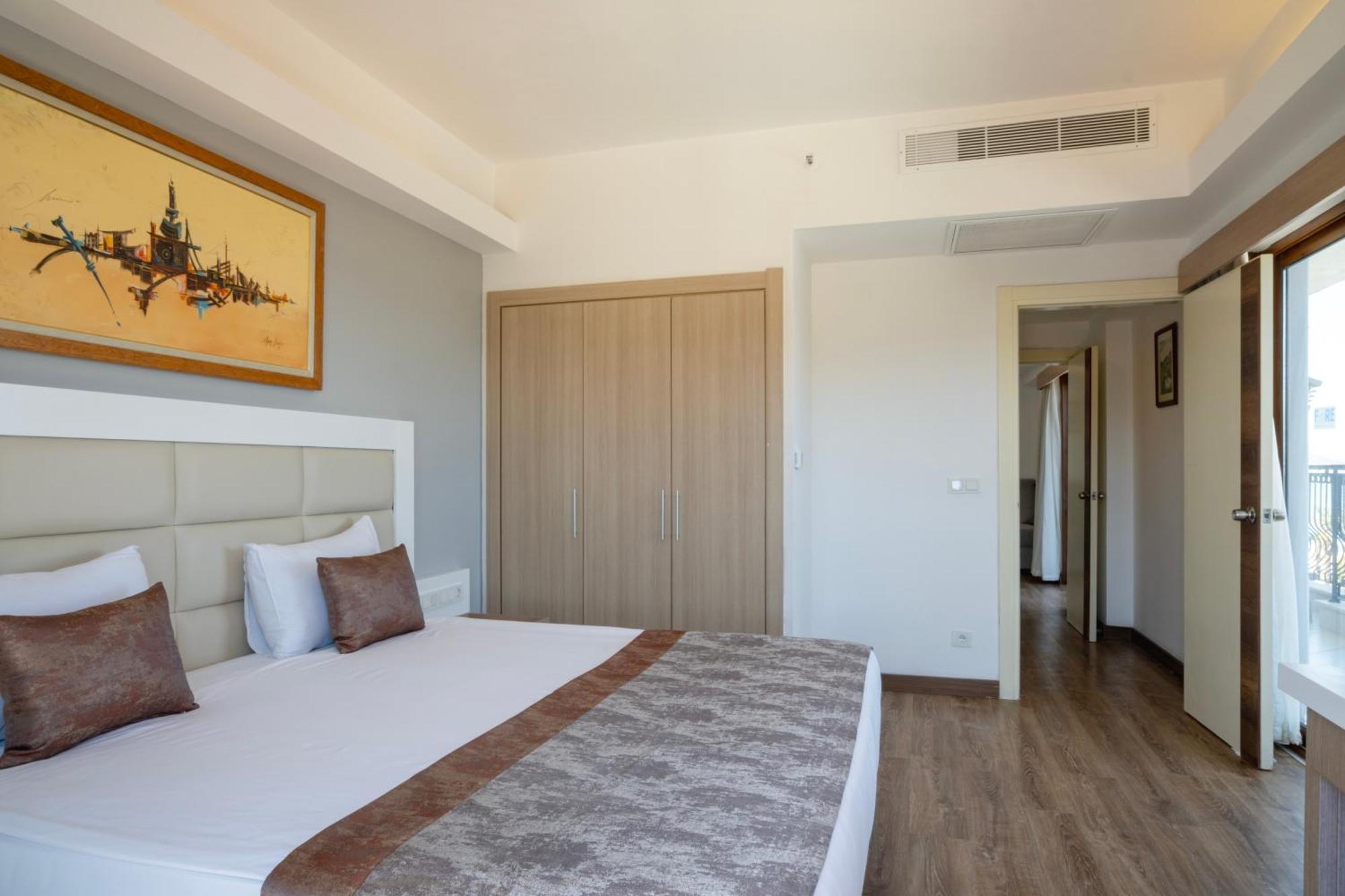 Fore Resort & Spa Kemer Luaran gambar