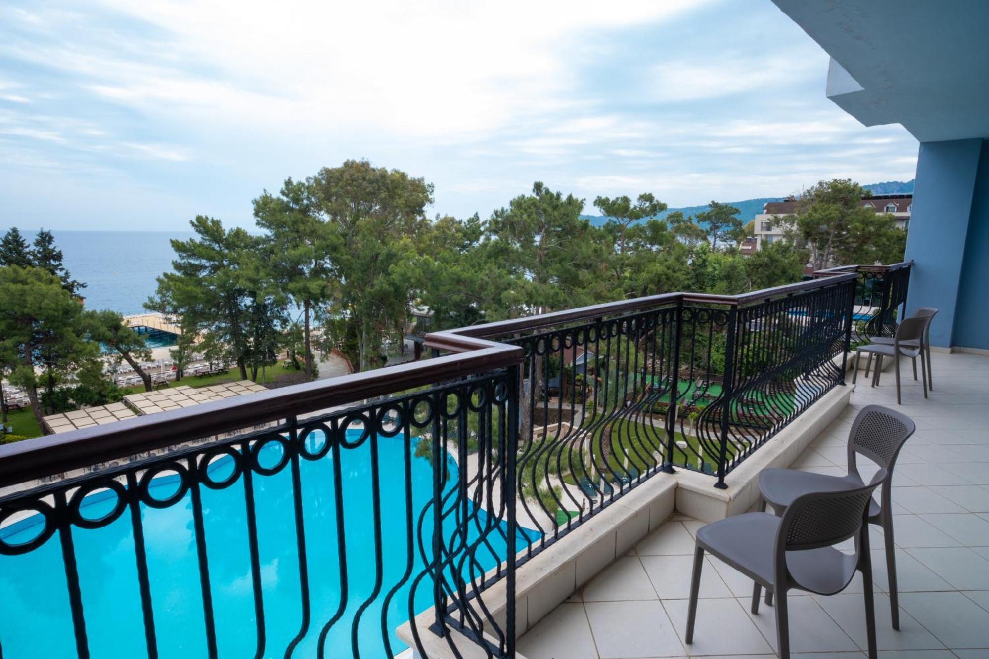 Fore Resort & Spa Kemer Luaran gambar