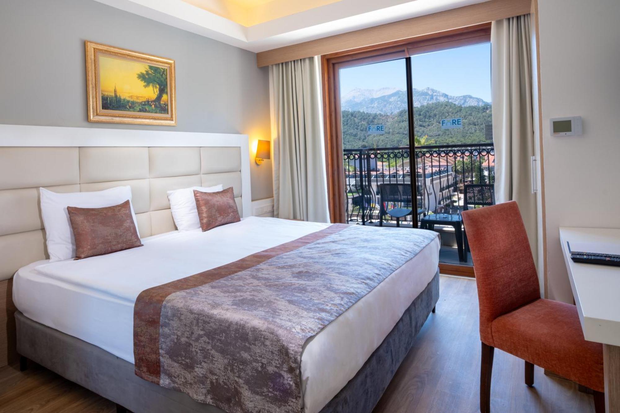 Fore Resort & Spa Kemer Luaran gambar