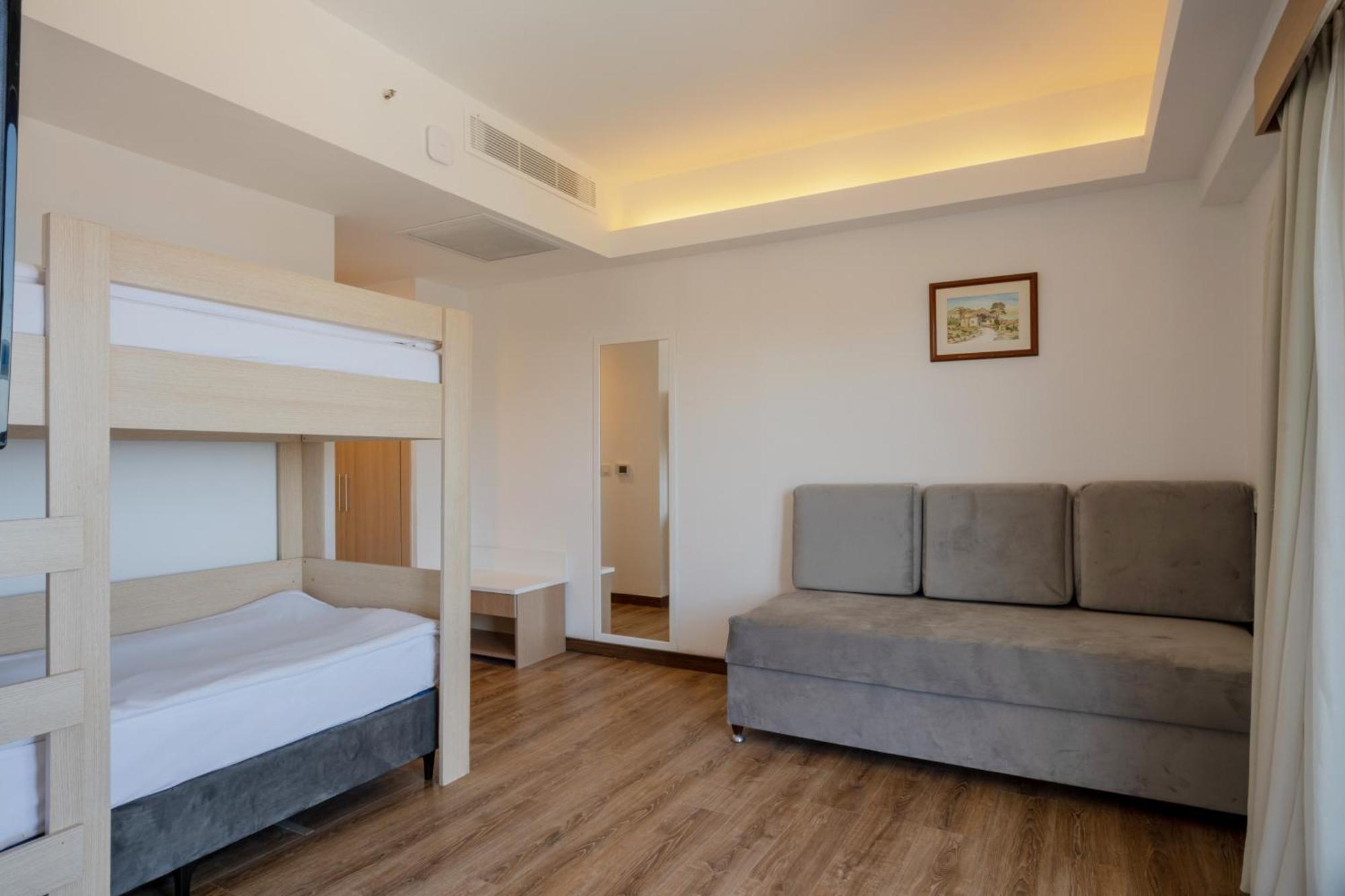 Fore Resort & Spa Kemer Luaran gambar