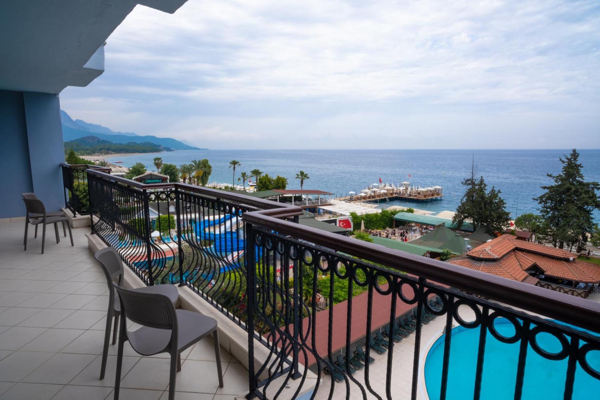 Fore Resort & Spa Kemer Luaran gambar