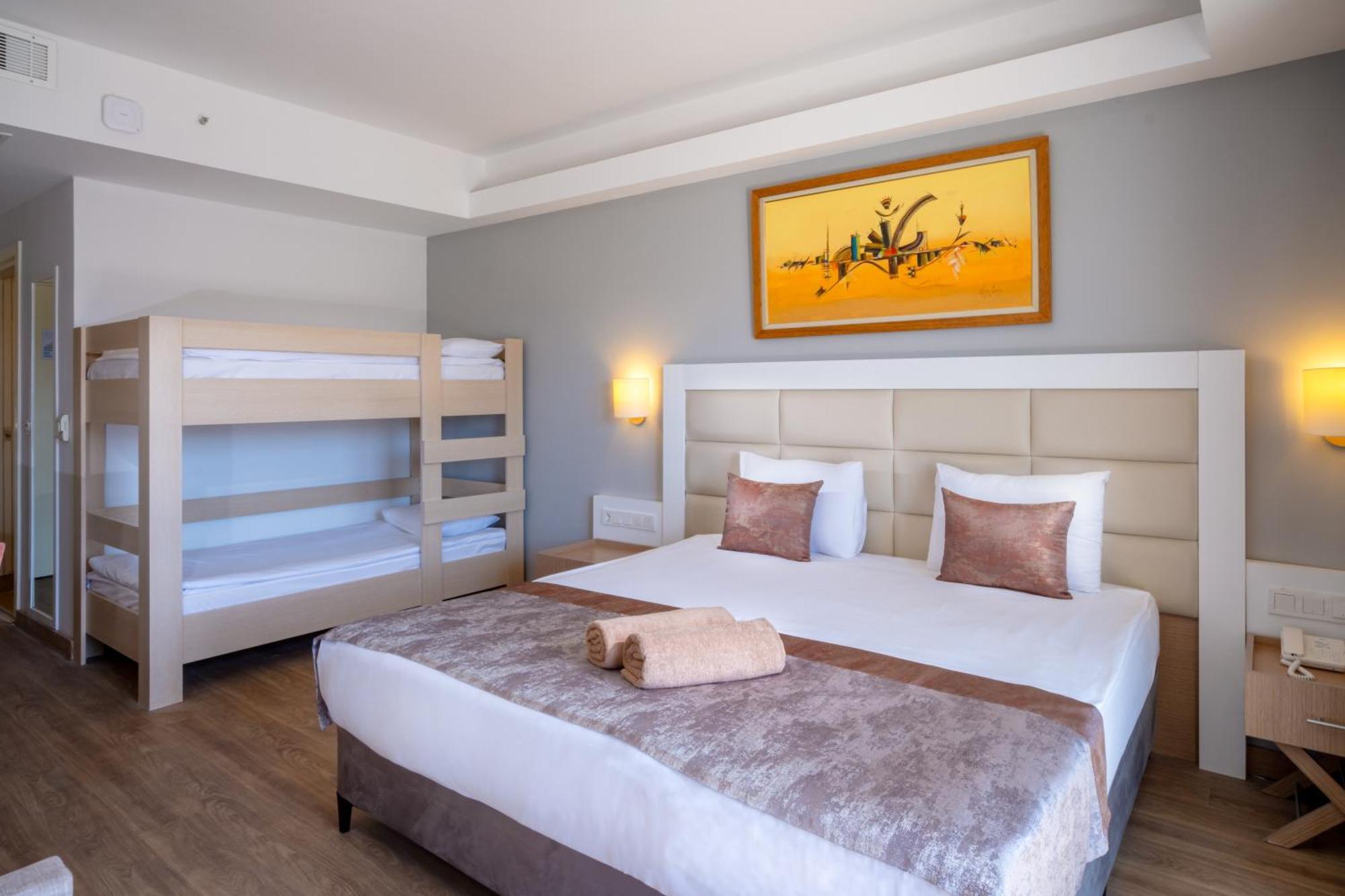 Fore Resort & Spa Kemer Luaran gambar