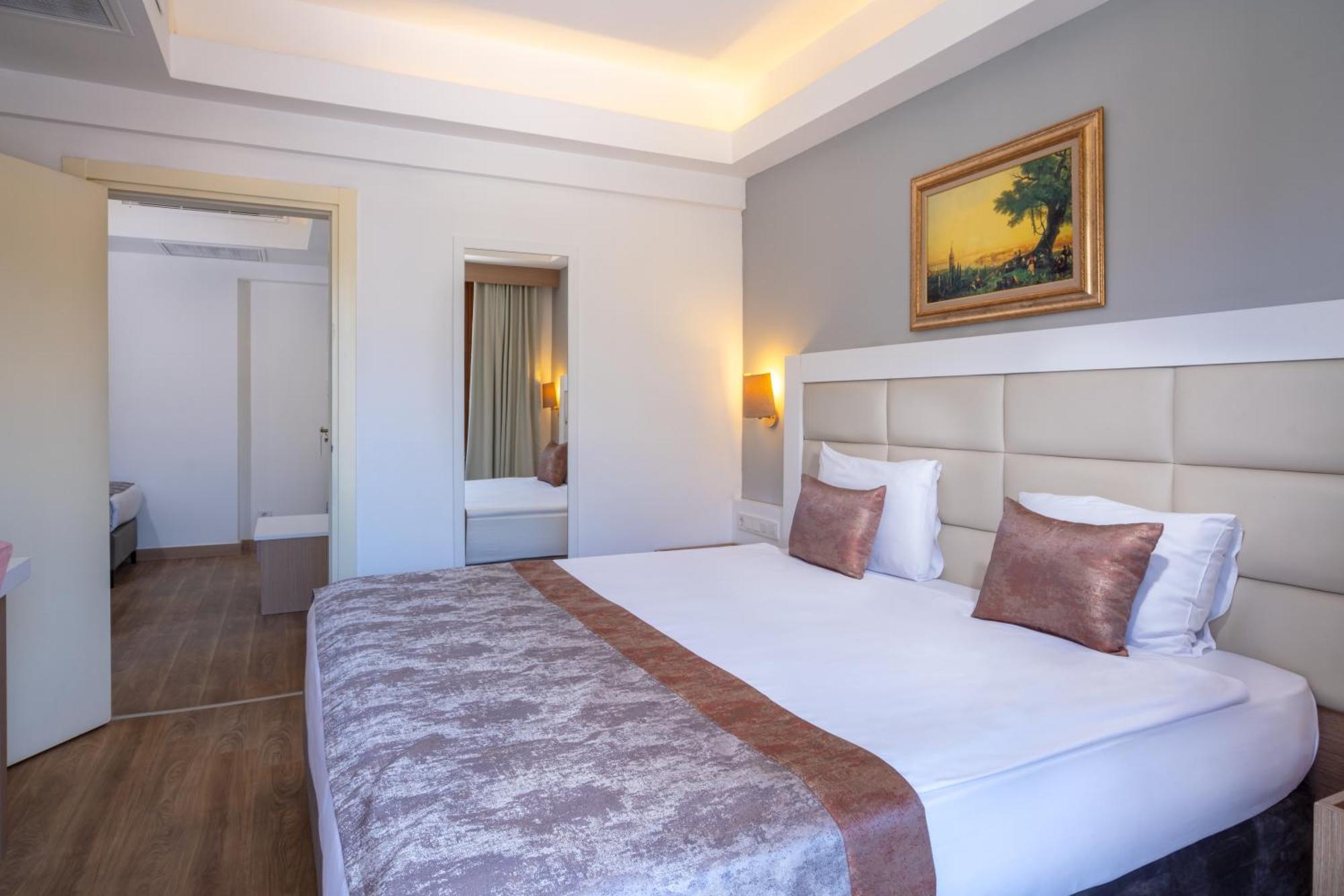 Fore Resort & Spa Kemer Luaran gambar