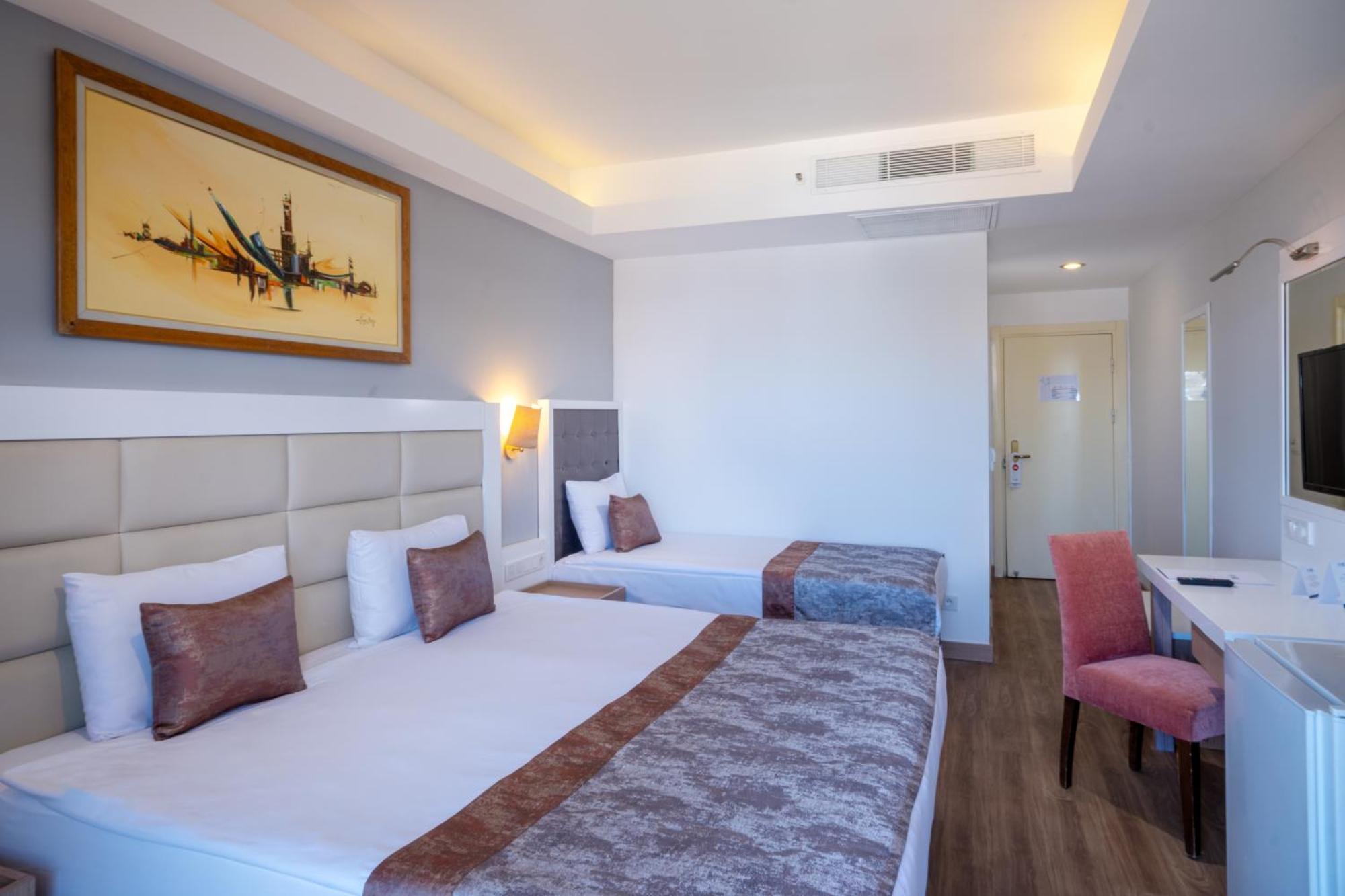 Fore Resort & Spa Kemer Luaran gambar