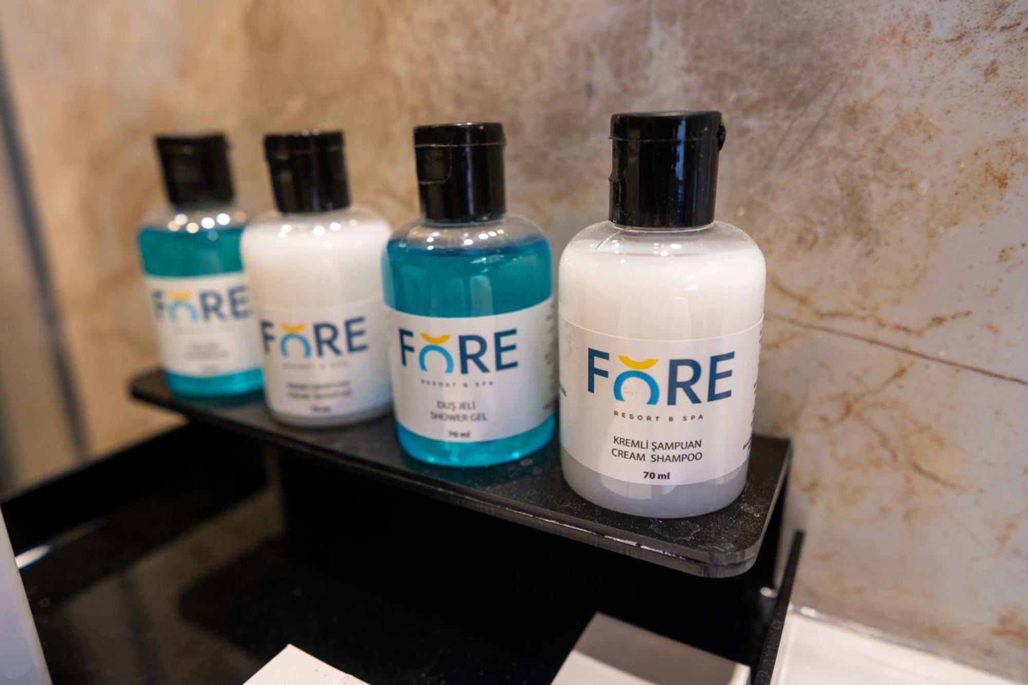 Fore Resort & Spa Kemer Luaran gambar