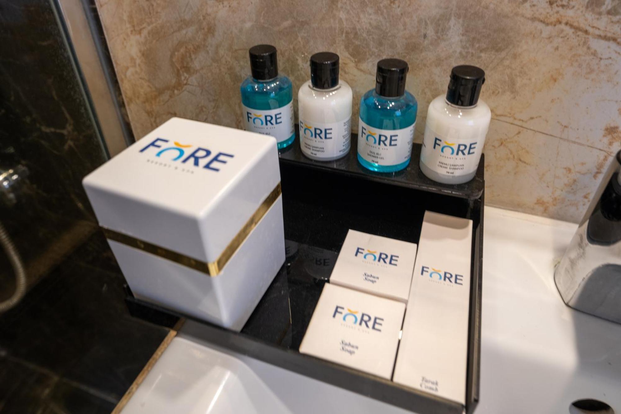 Fore Resort & Spa Kemer Luaran gambar