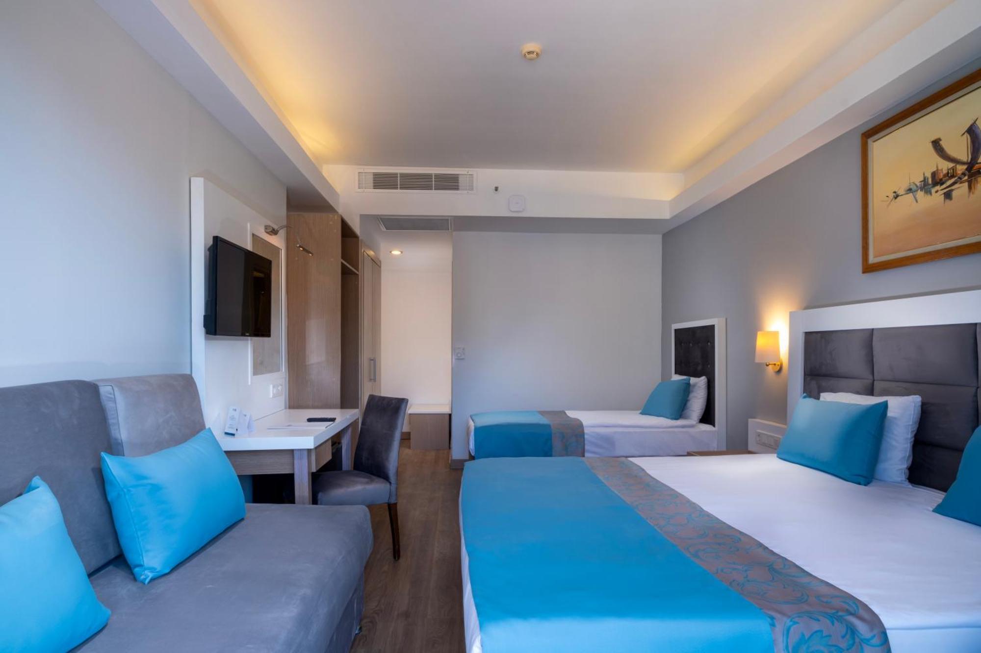 Fore Resort & Spa Kemer Luaran gambar