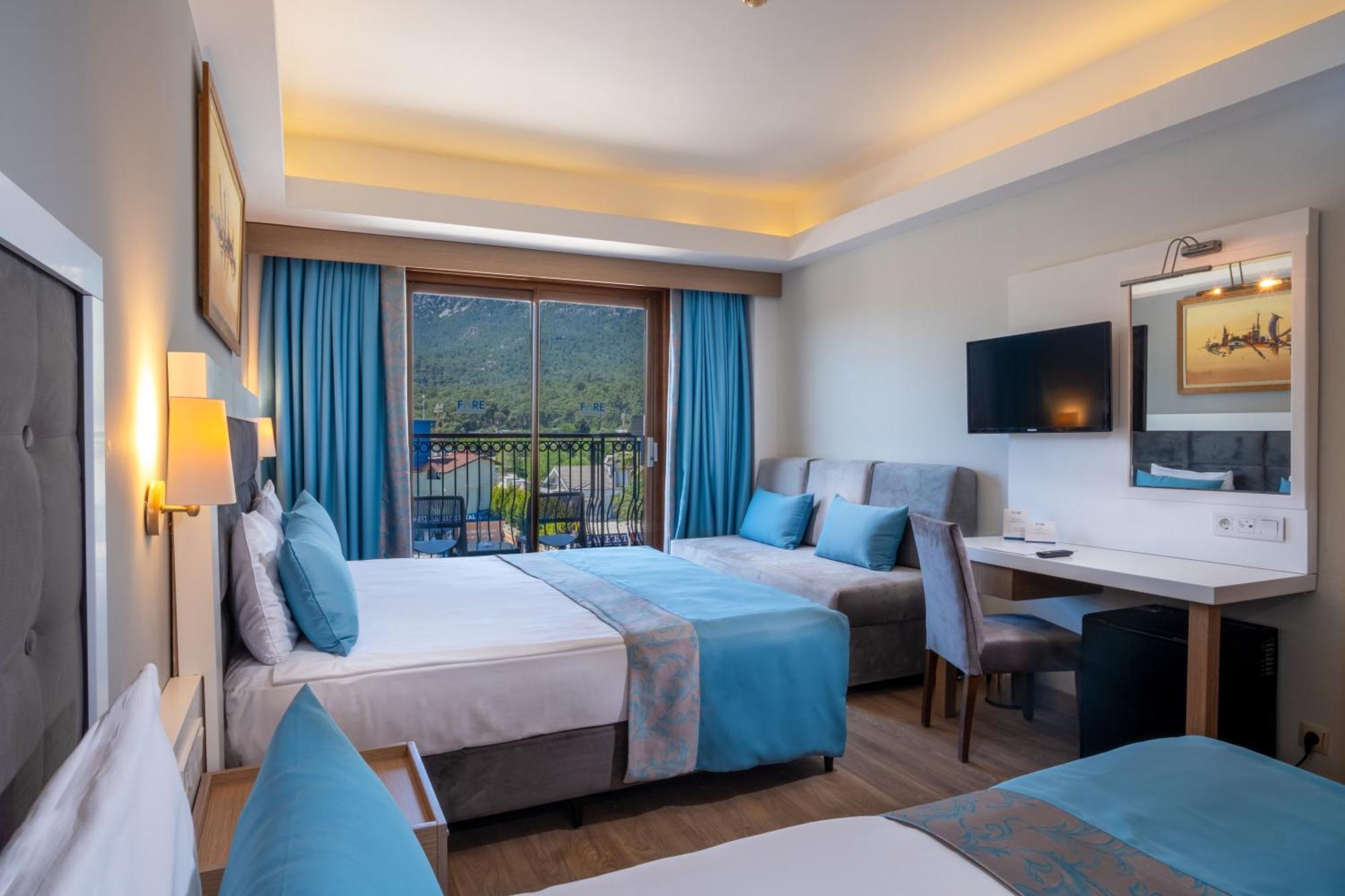 Fore Resort & Spa Kemer Luaran gambar