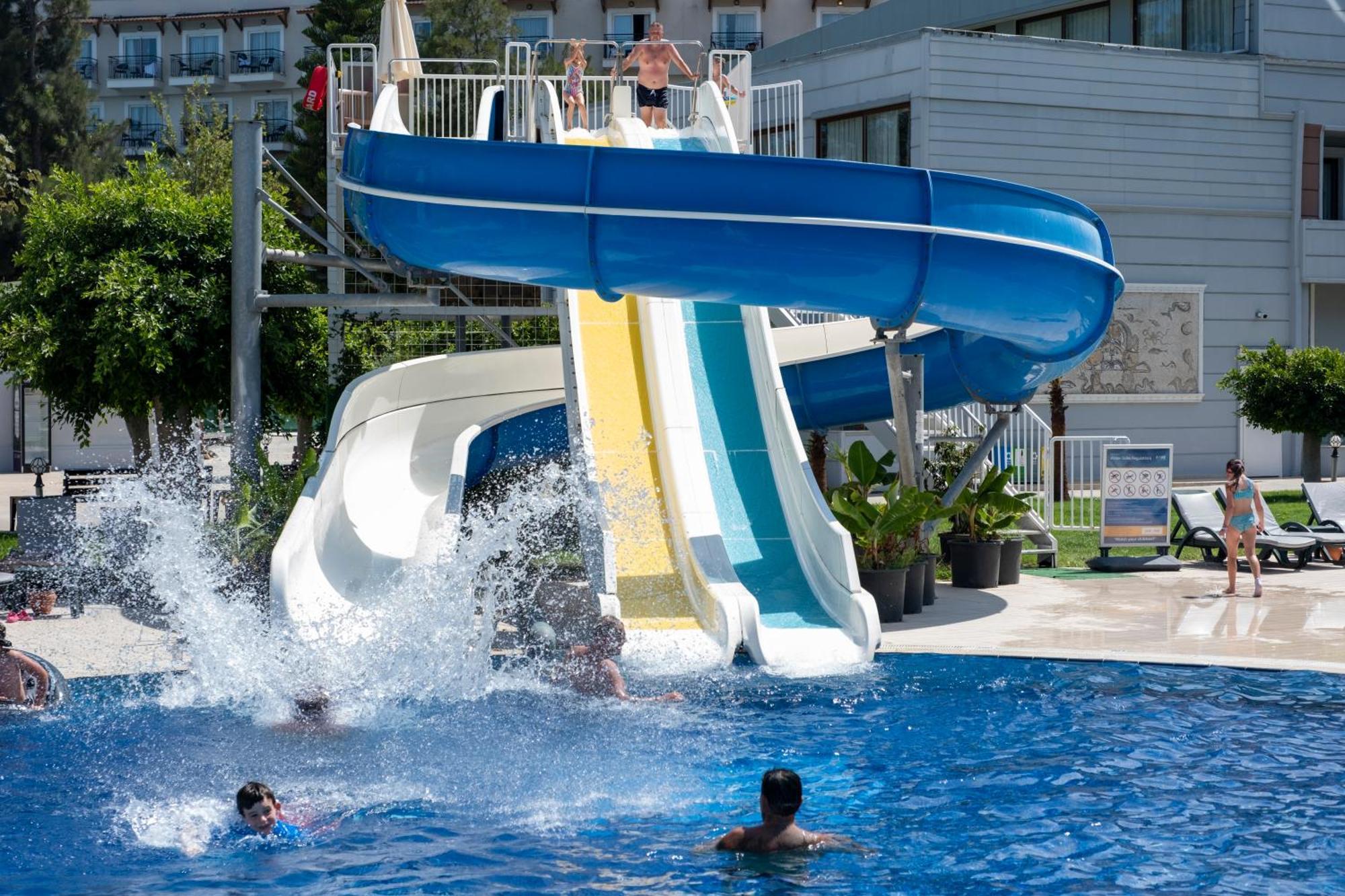 Fore Resort & Spa Kemer Luaran gambar