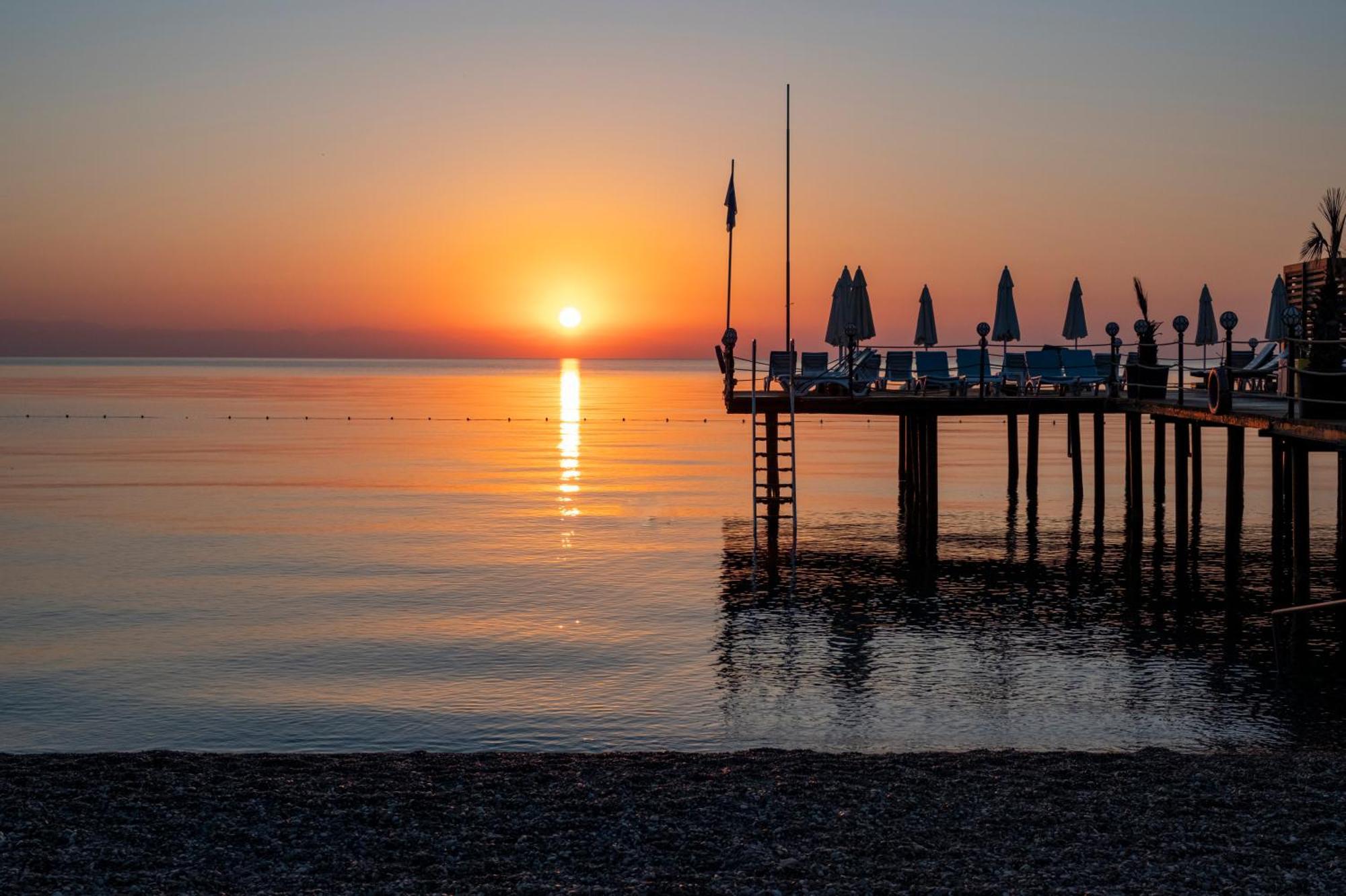 Fore Resort & Spa Kemer Luaran gambar