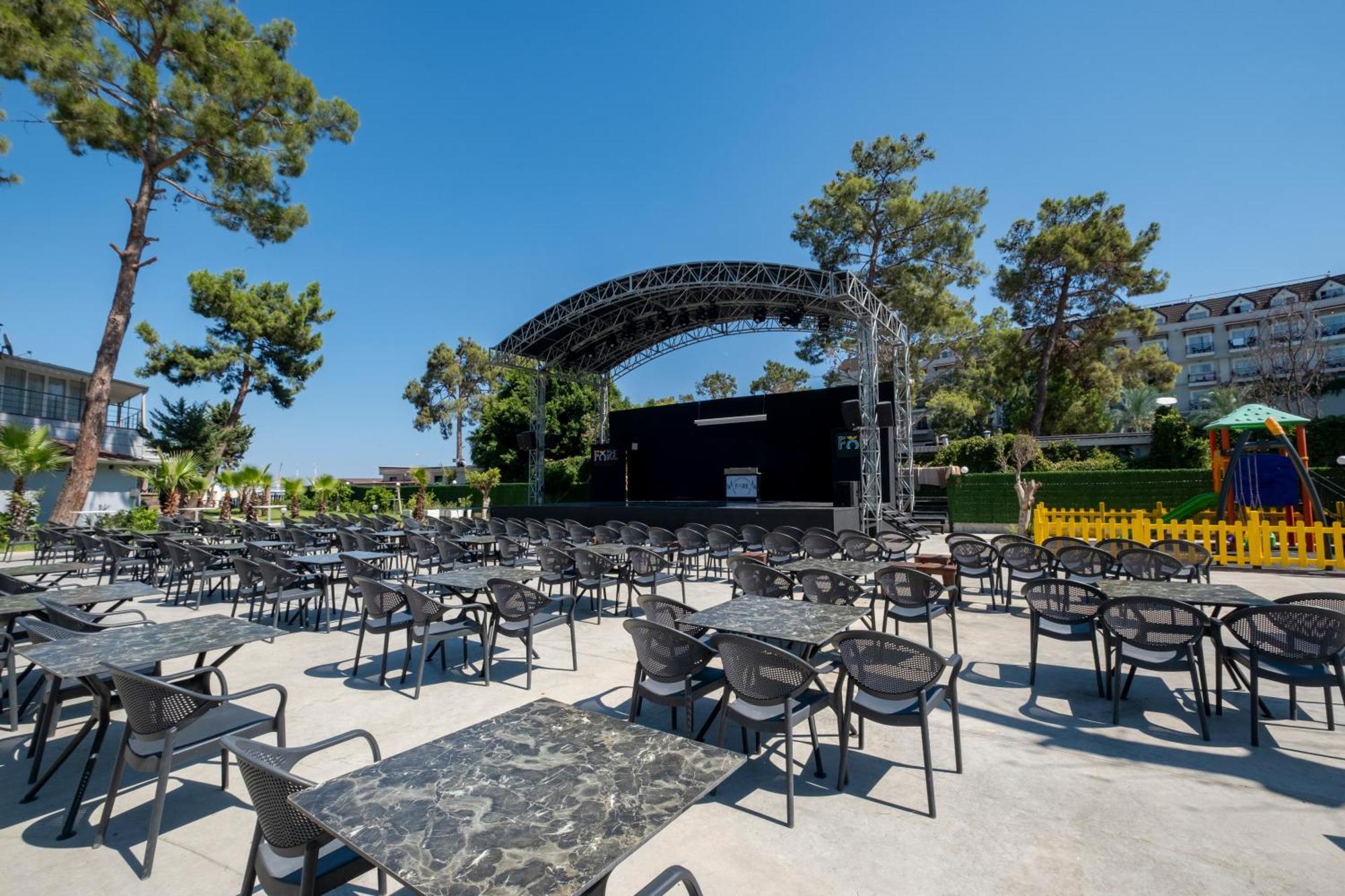 Fore Resort & Spa Kemer Luaran gambar