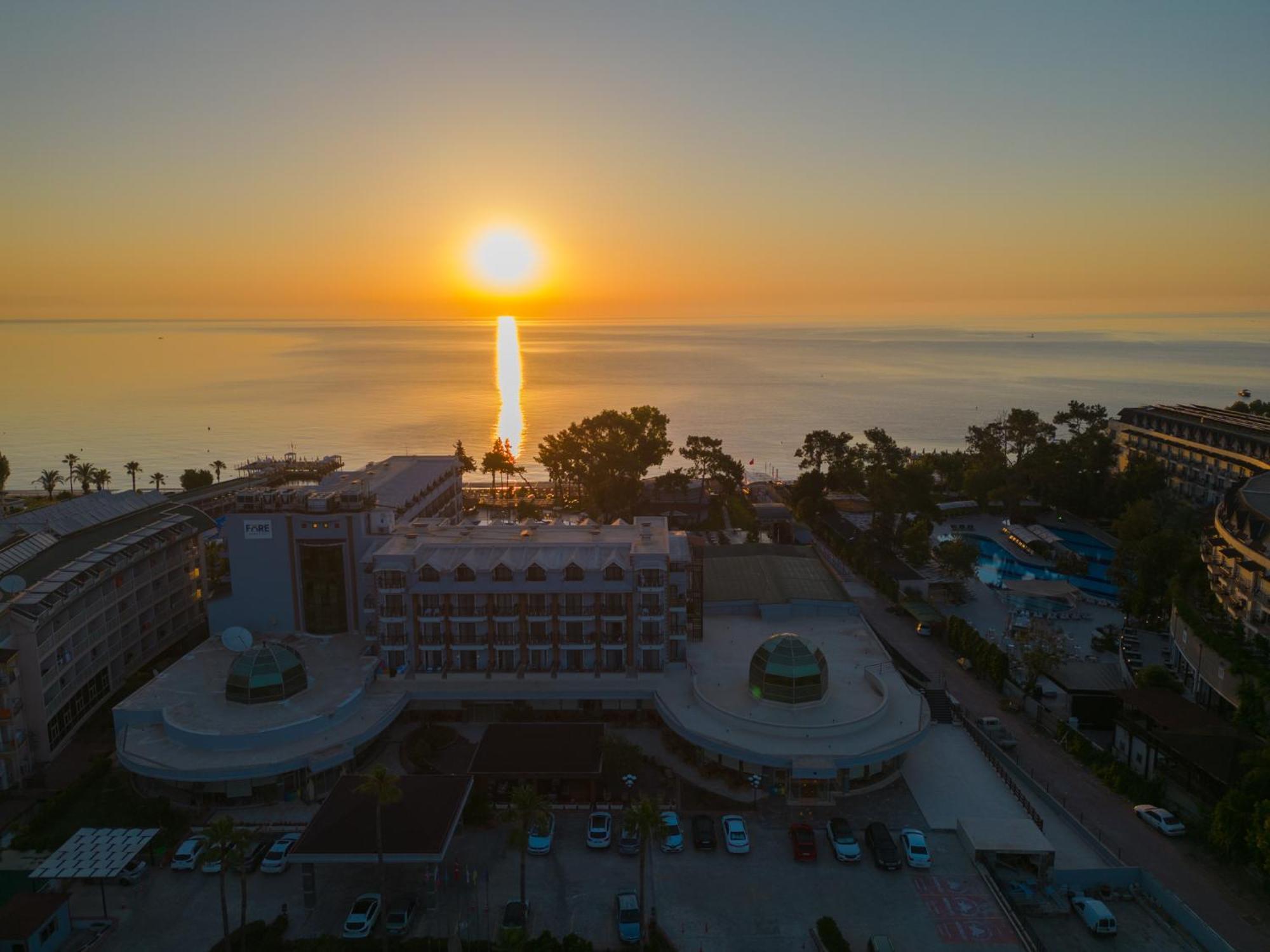Fore Resort & Spa Kemer Luaran gambar