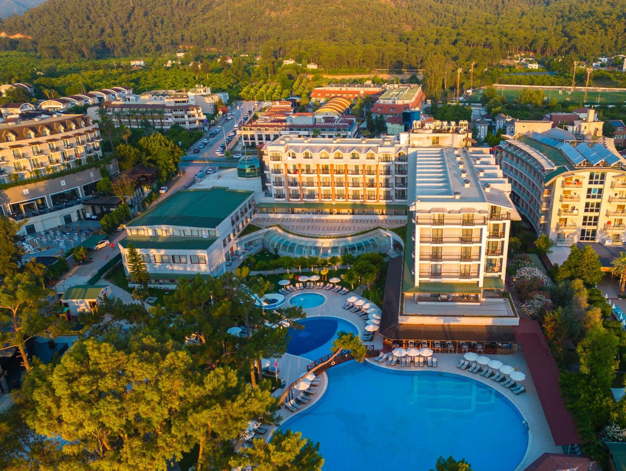 Fore Resort & Spa Kemer Luaran gambar