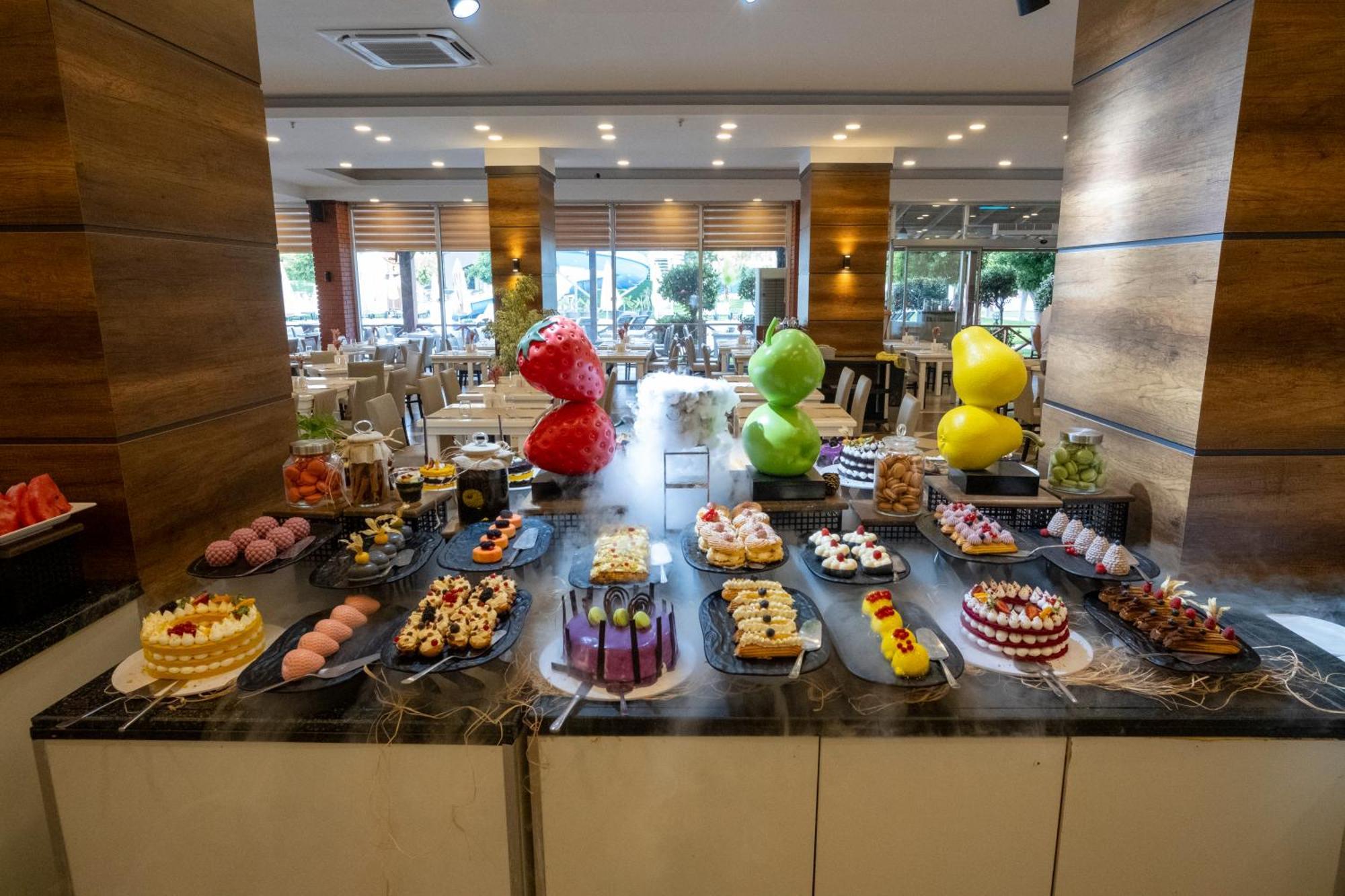 Fore Resort & Spa Kemer Luaran gambar