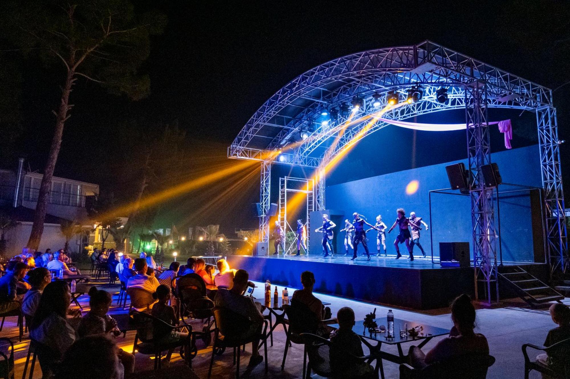 Fore Resort & Spa Kemer Luaran gambar