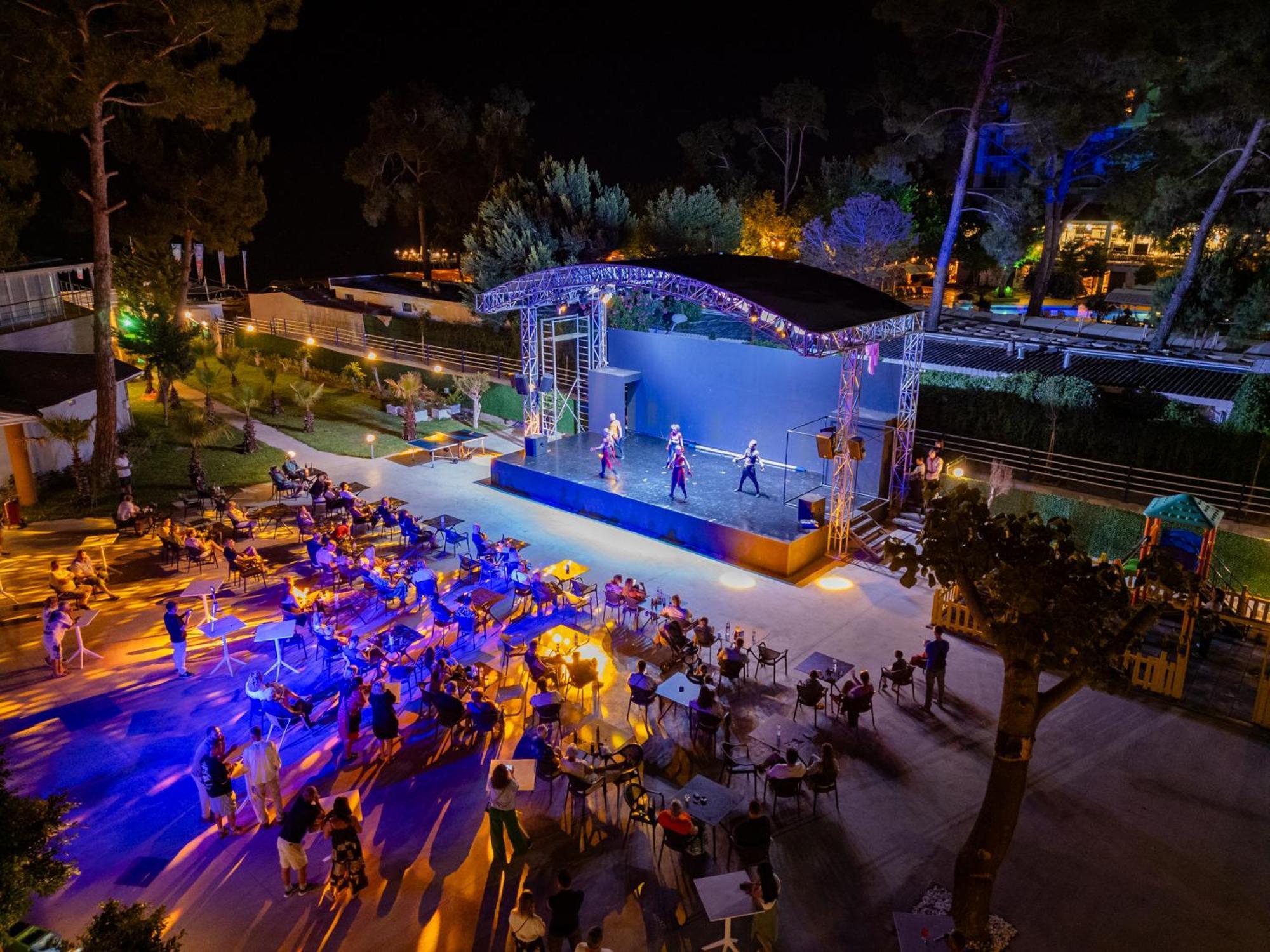 Fore Resort & Spa Kemer Luaran gambar