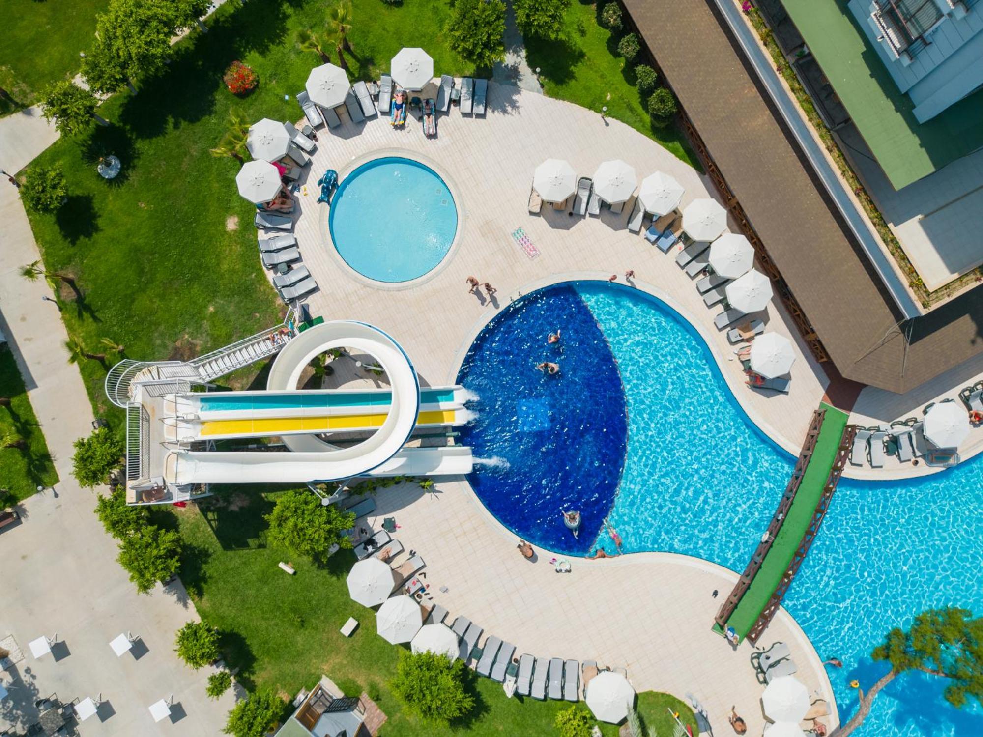 Fore Resort & Spa Kemer Luaran gambar